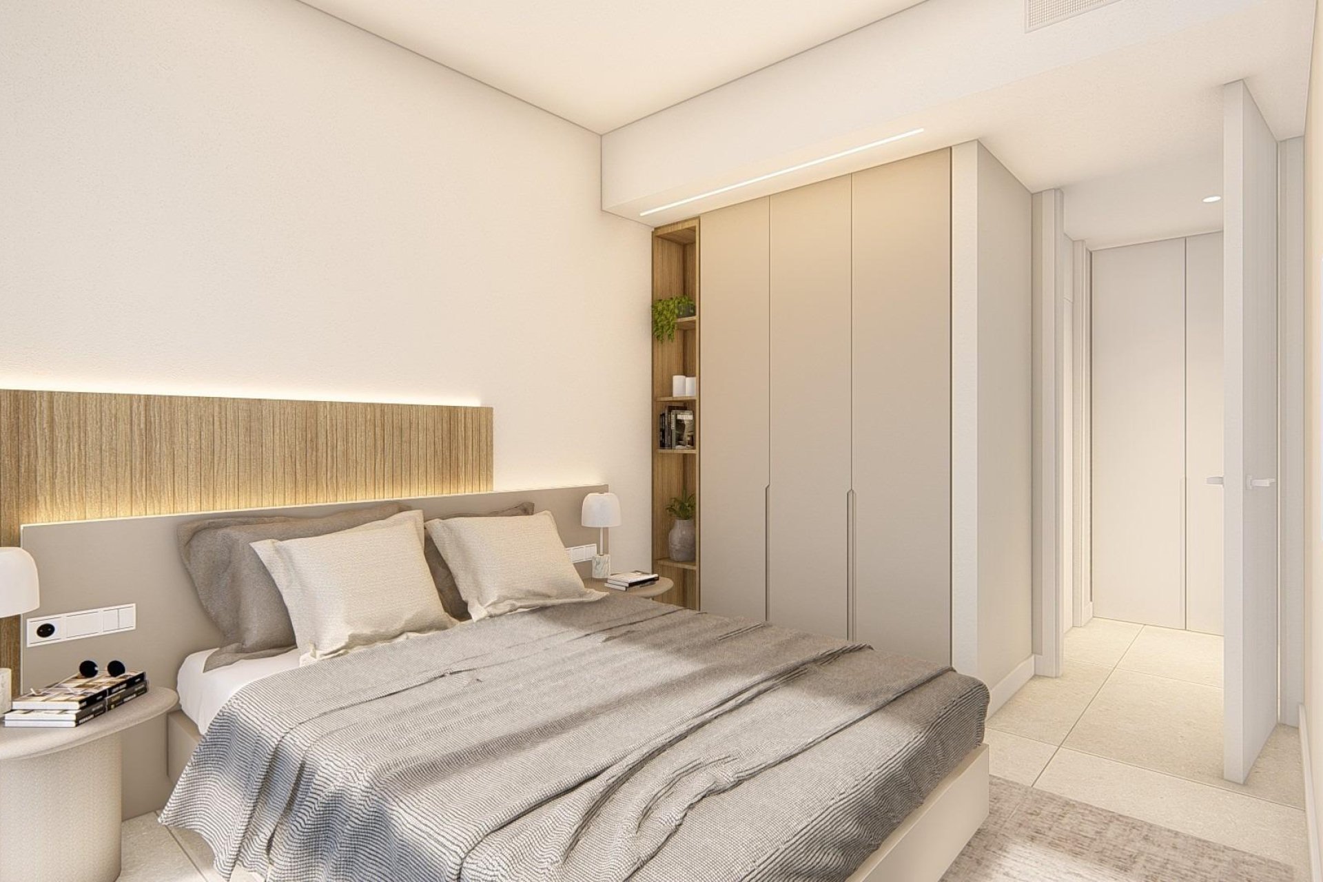 New Build - Apartment / flat - Los Alcazares