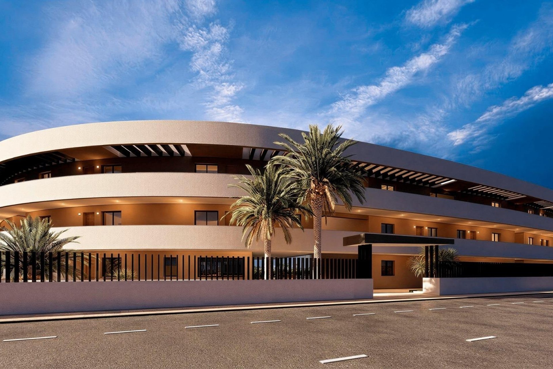 New Build - Apartment / flat - Los Alcazares