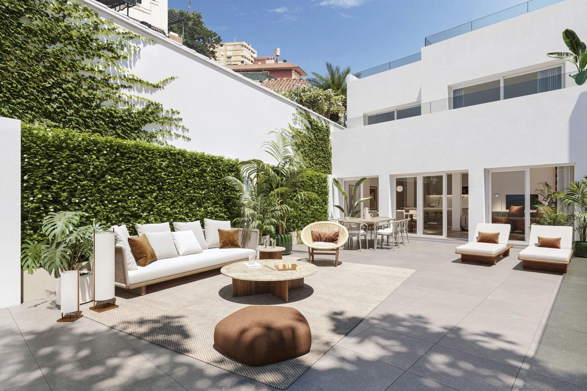 New Build - Apartment / flat - Málaga