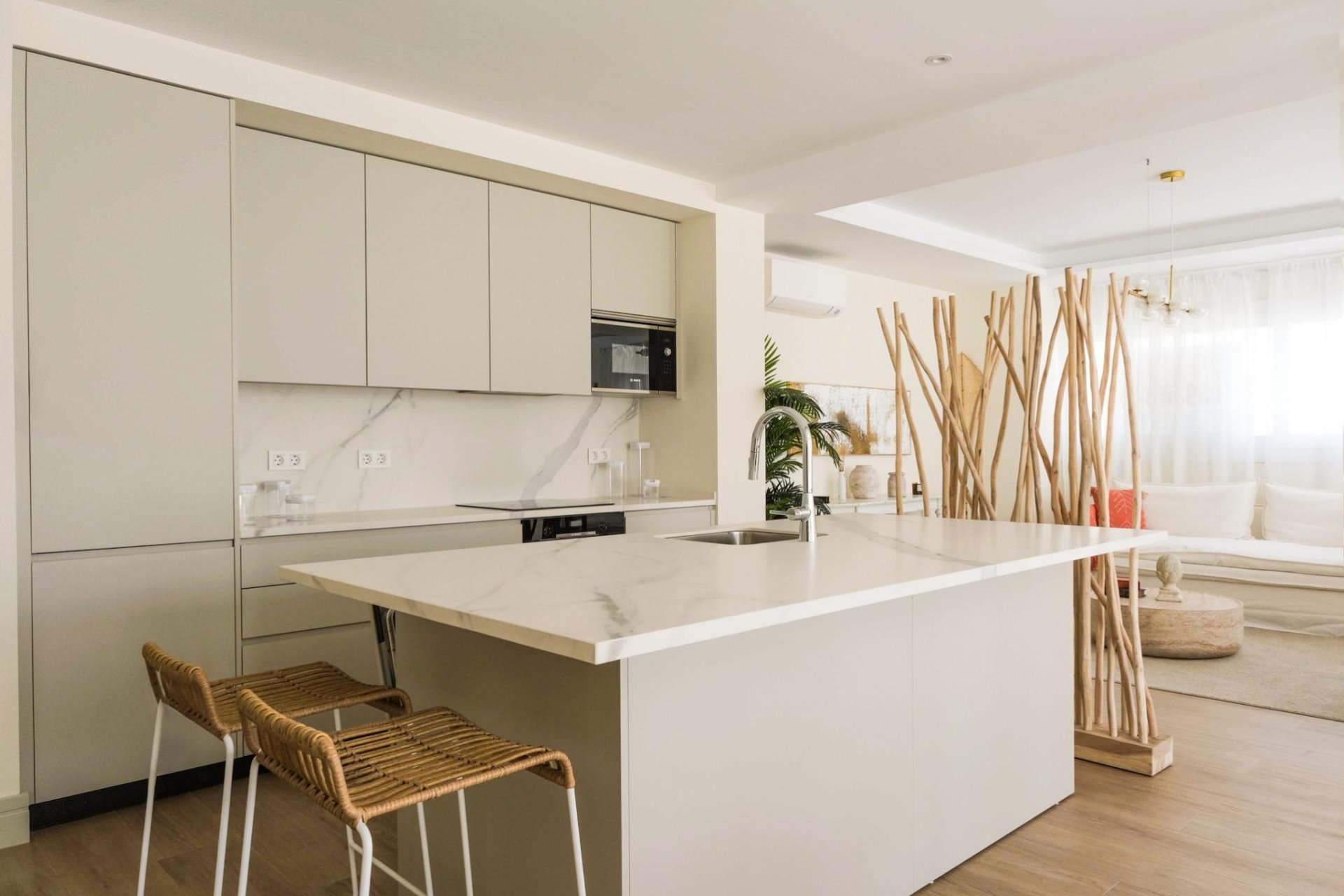 New Build - Apartment / flat - Málaga