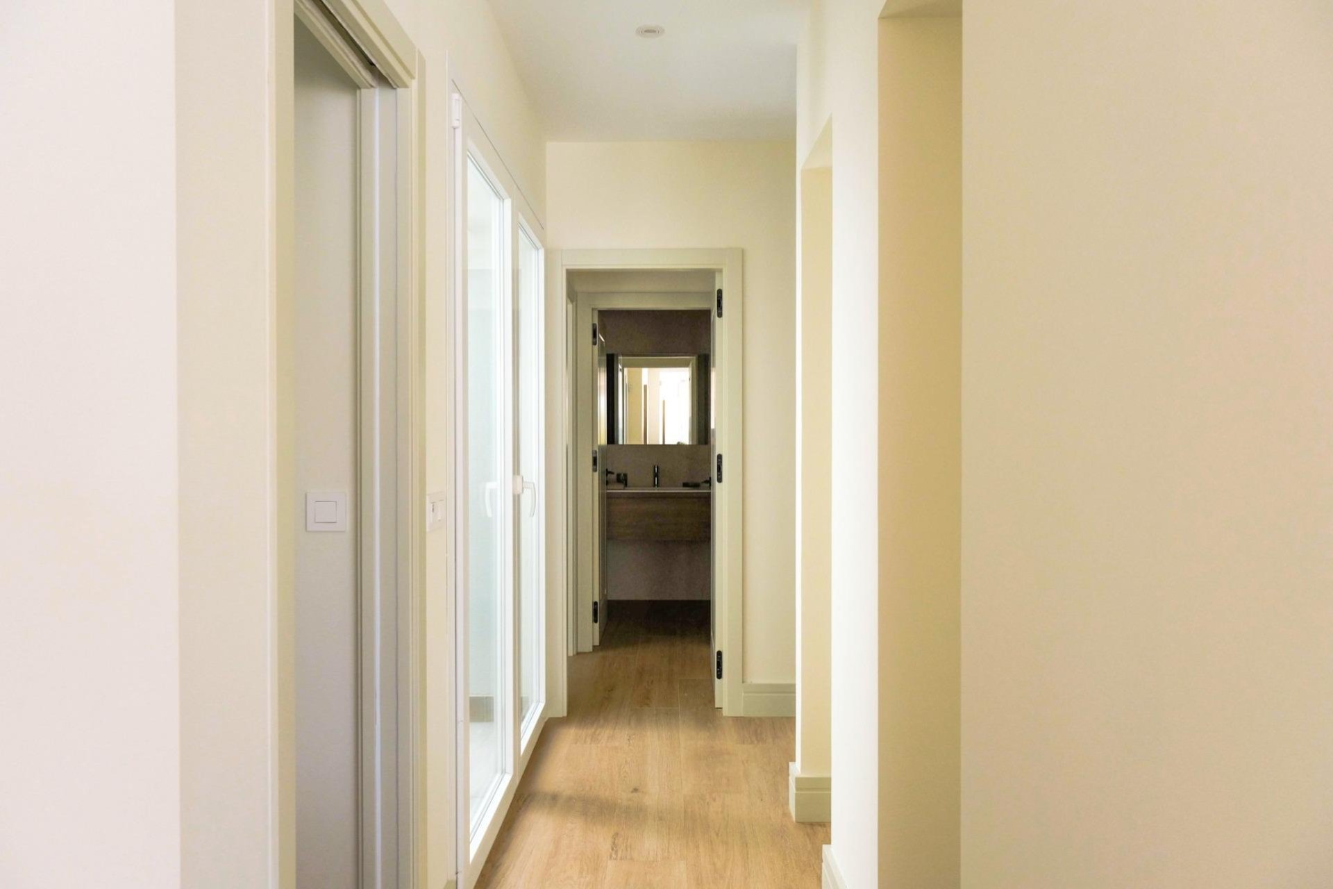 New Build - Apartment / flat - Málaga