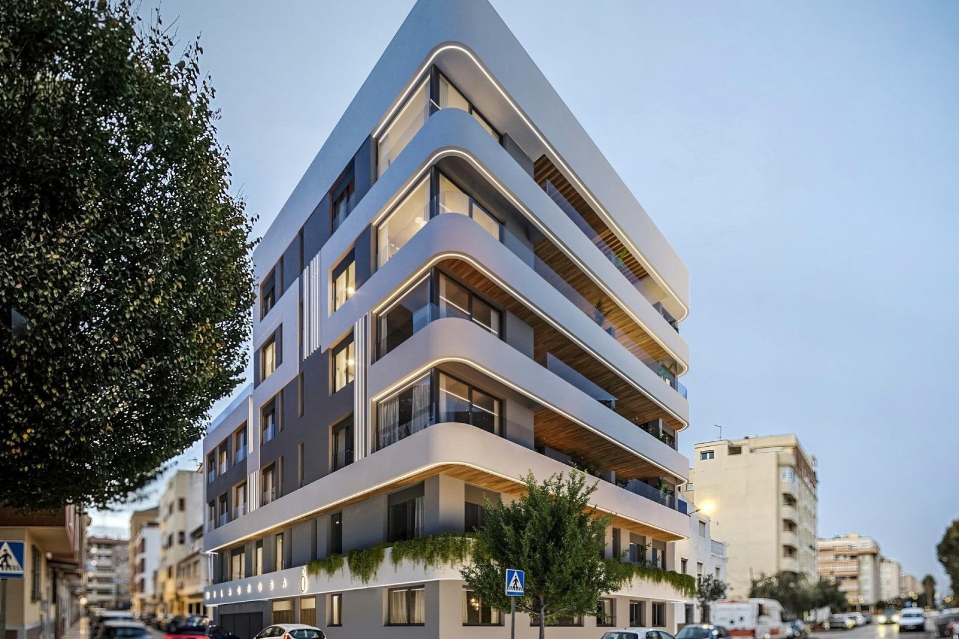 New Build - Apartment / flat - Málaga