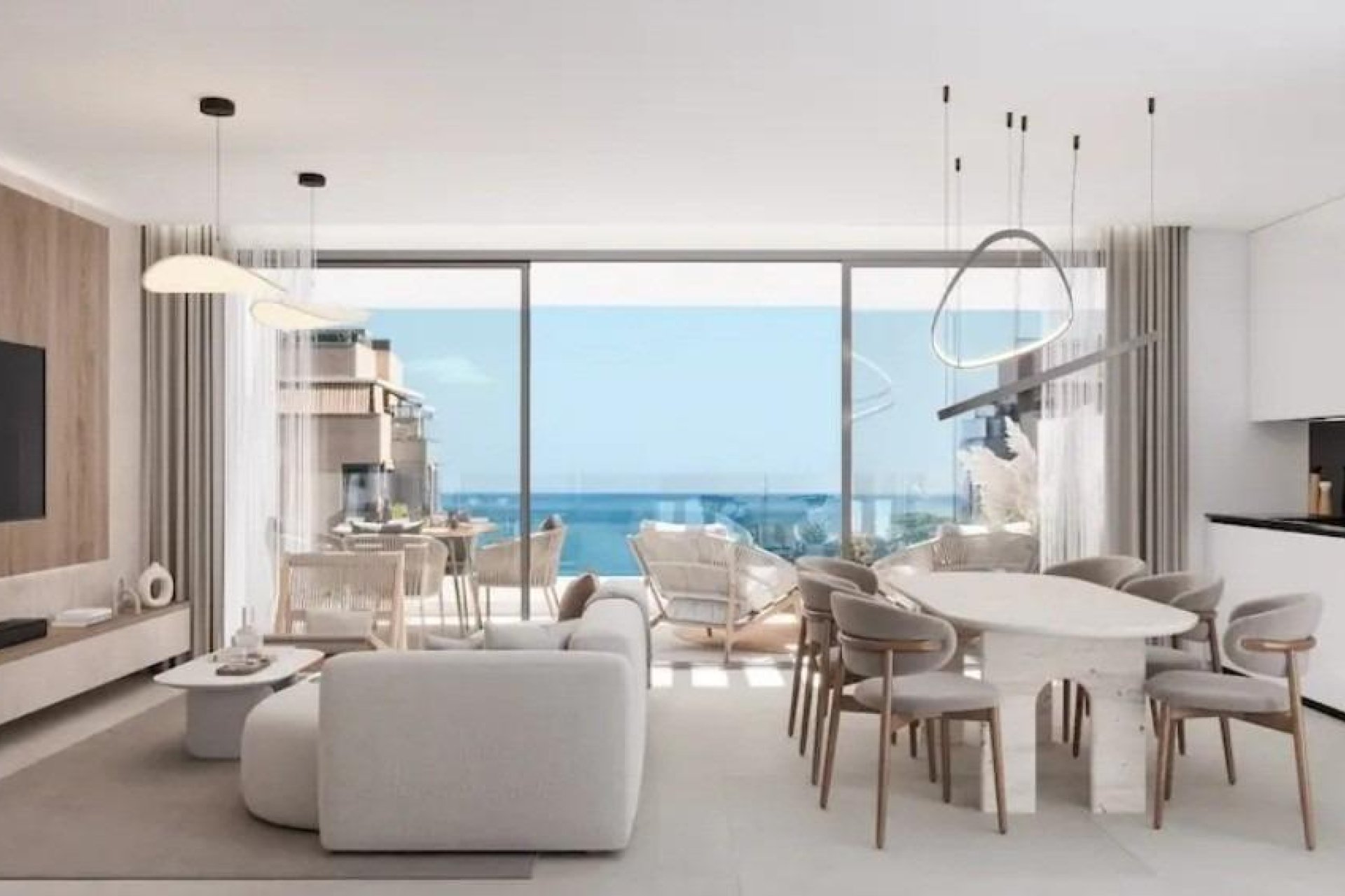 New Build - Apartment / flat - Málaga