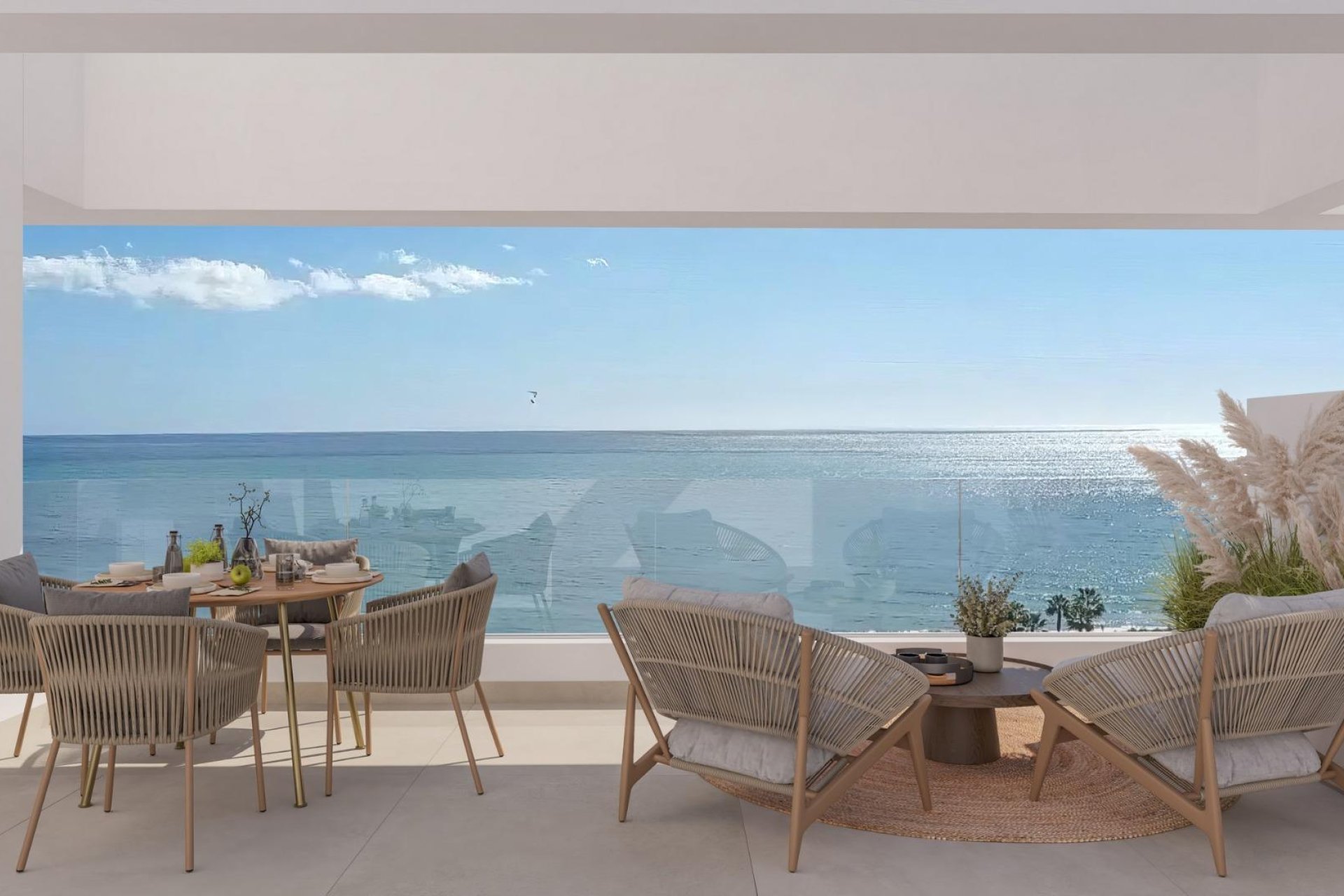New Build - Apartment / flat - Málaga