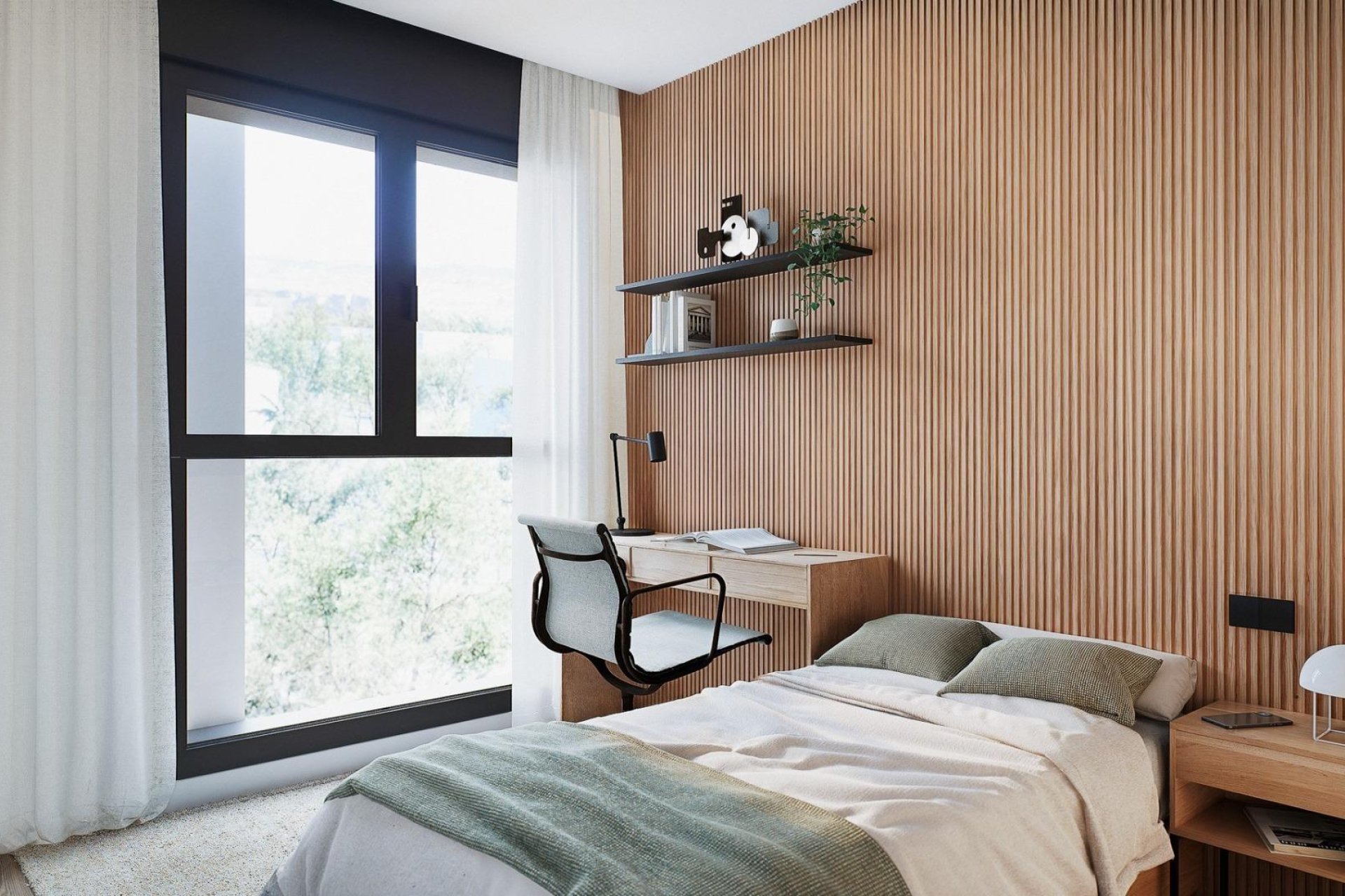 New Build - Apartment / flat - Málaga