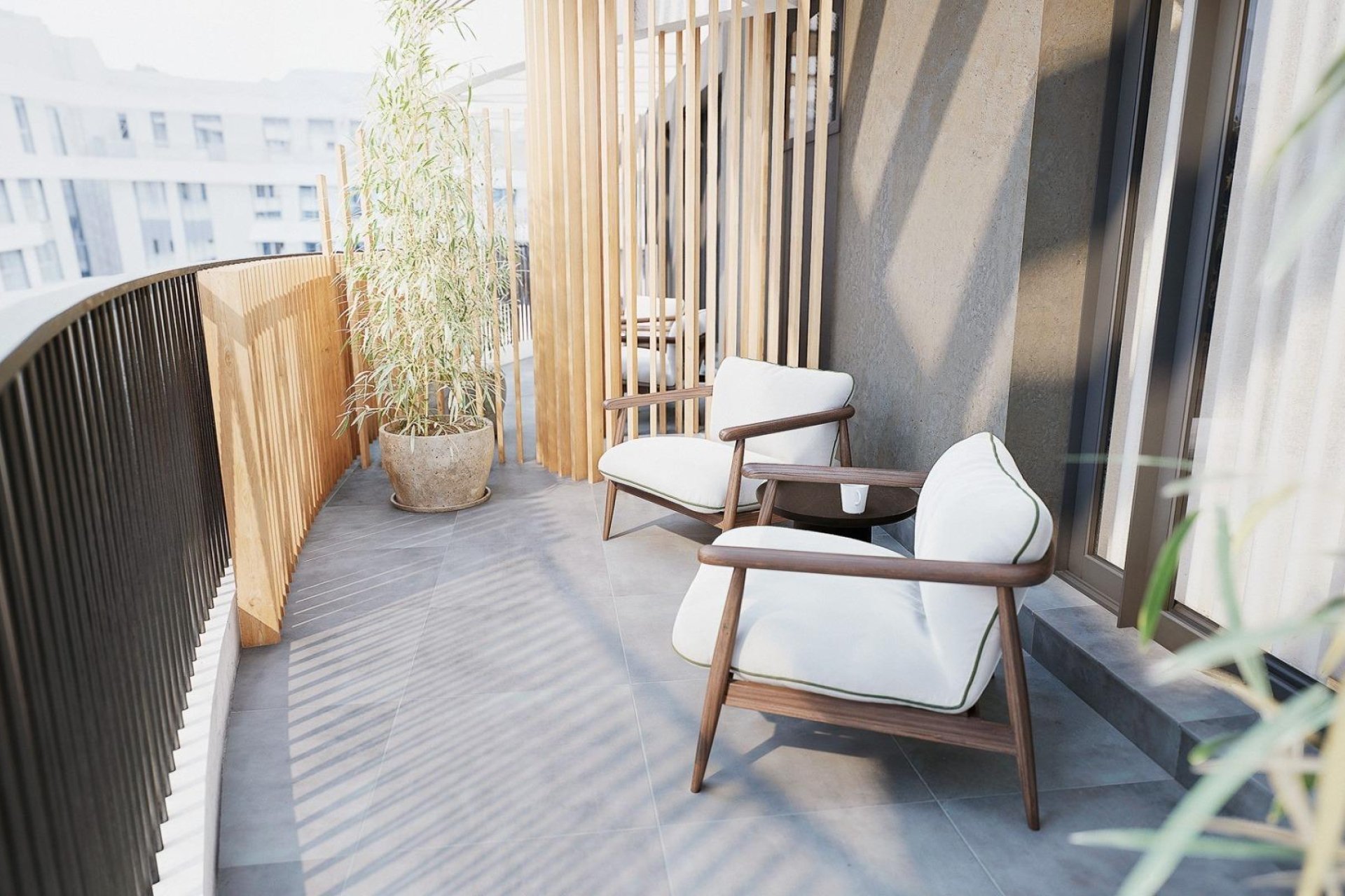 New Build - Apartment / flat - Málaga
