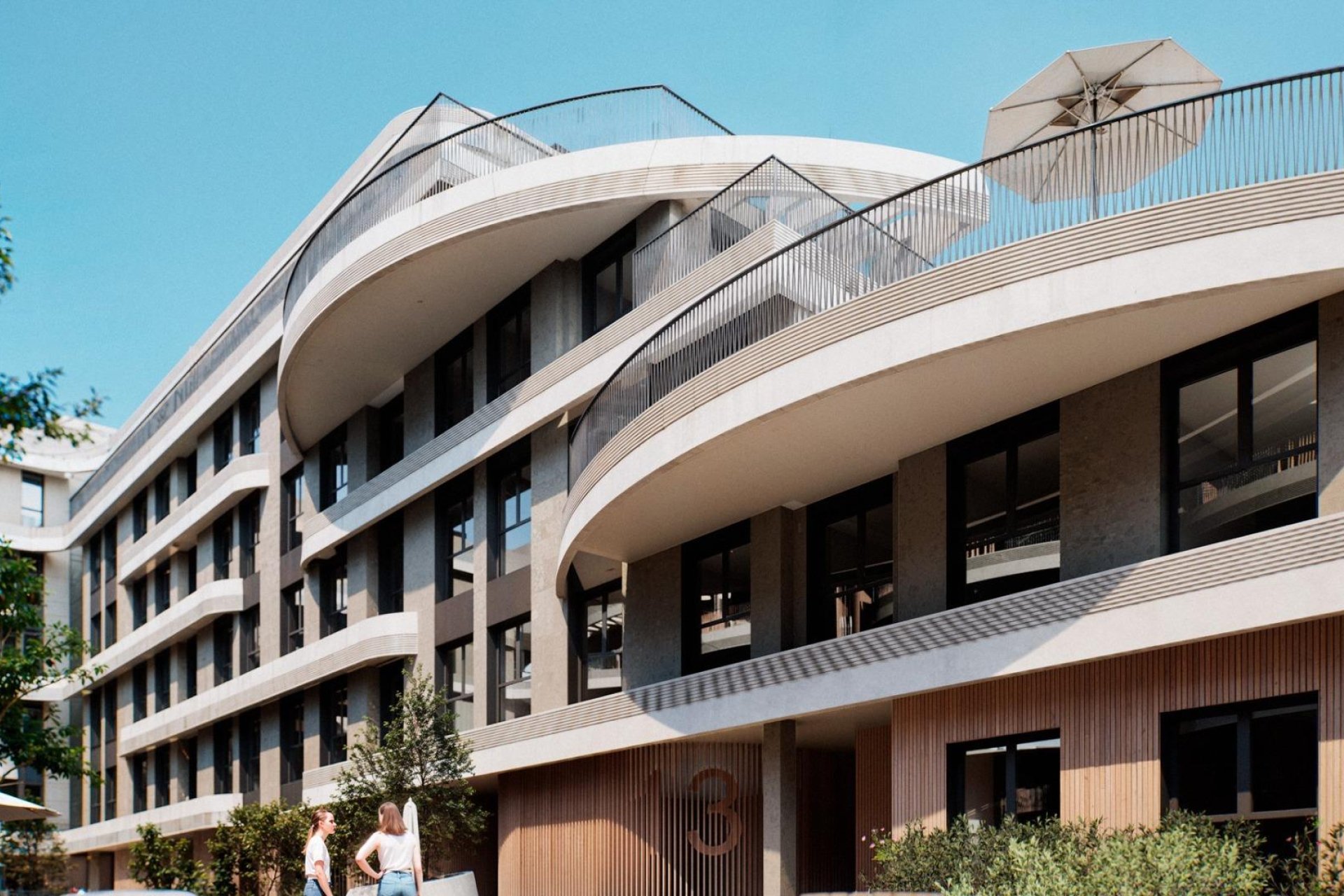 New Build - Apartment / flat - Málaga