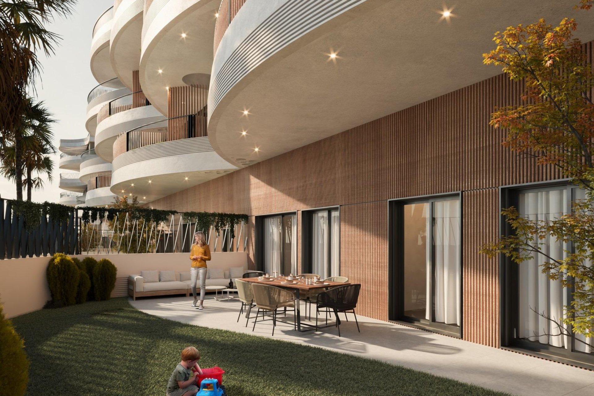 New Build - Apartment / flat - Málaga