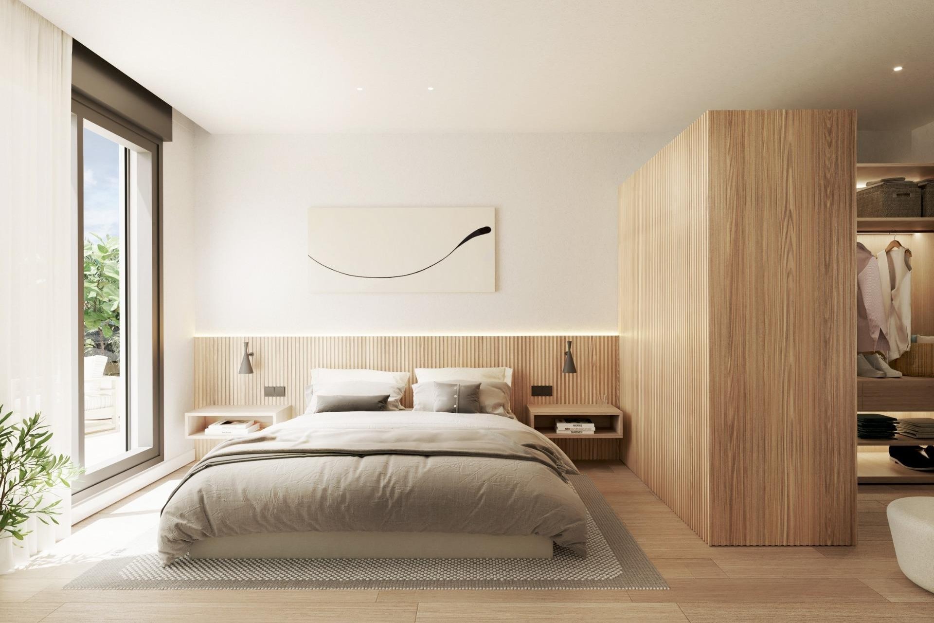 New Build - Apartment / flat - Málaga