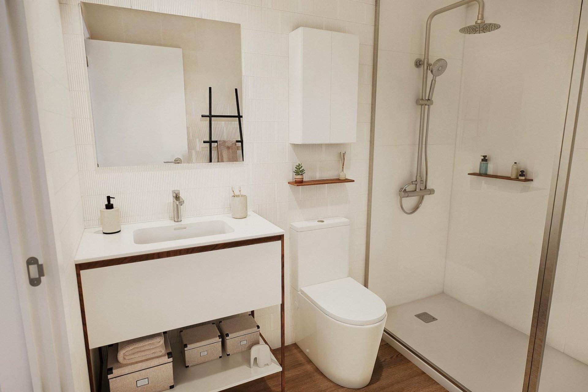 New Build - Apartment / flat - Málaga