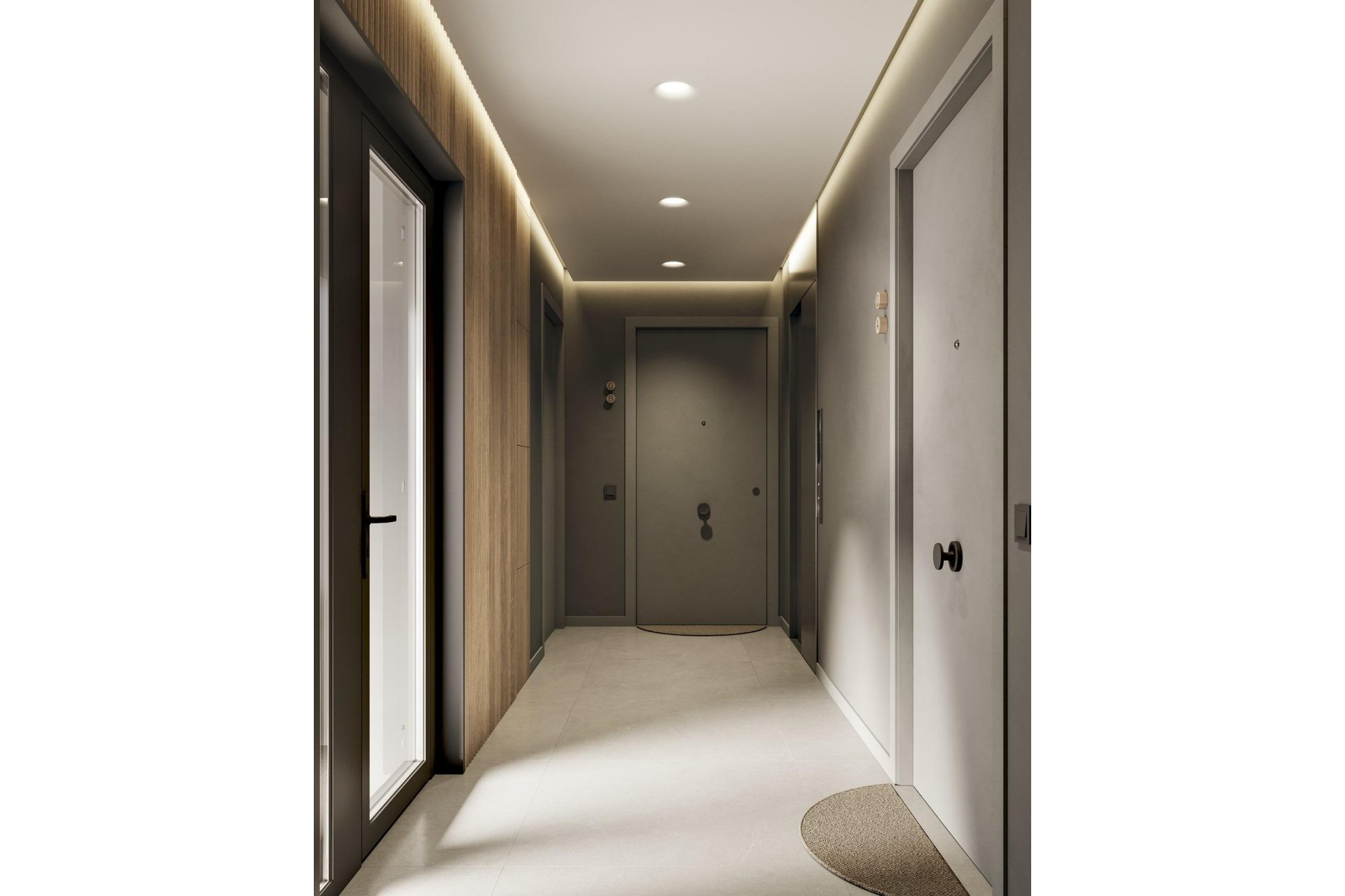 New Build - Apartment / flat - Málaga