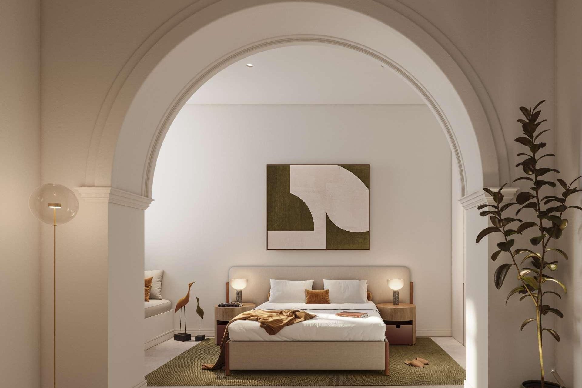 New Build - Apartment / flat - Málaga