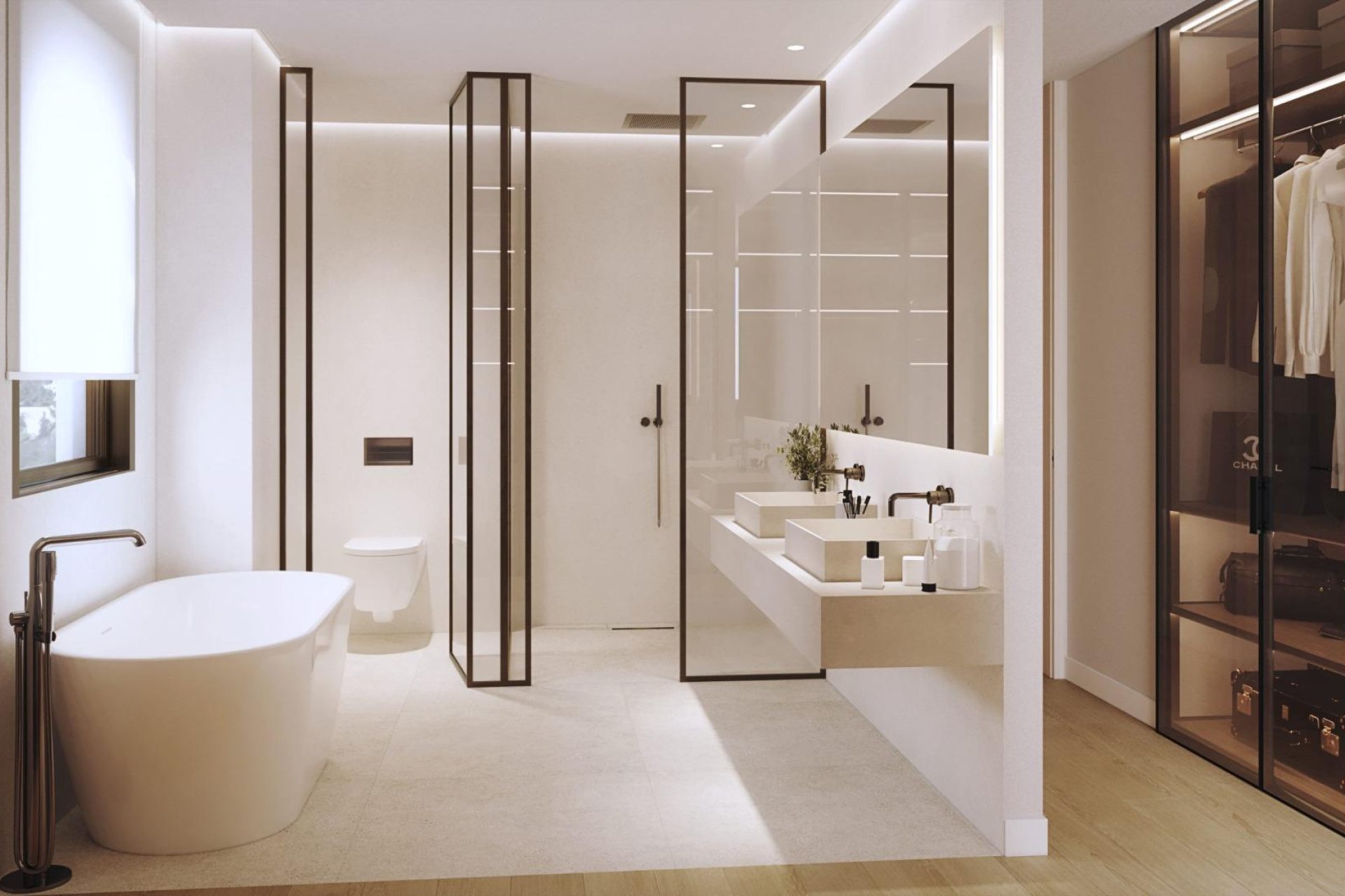 New Build - Apartment / flat - Málaga