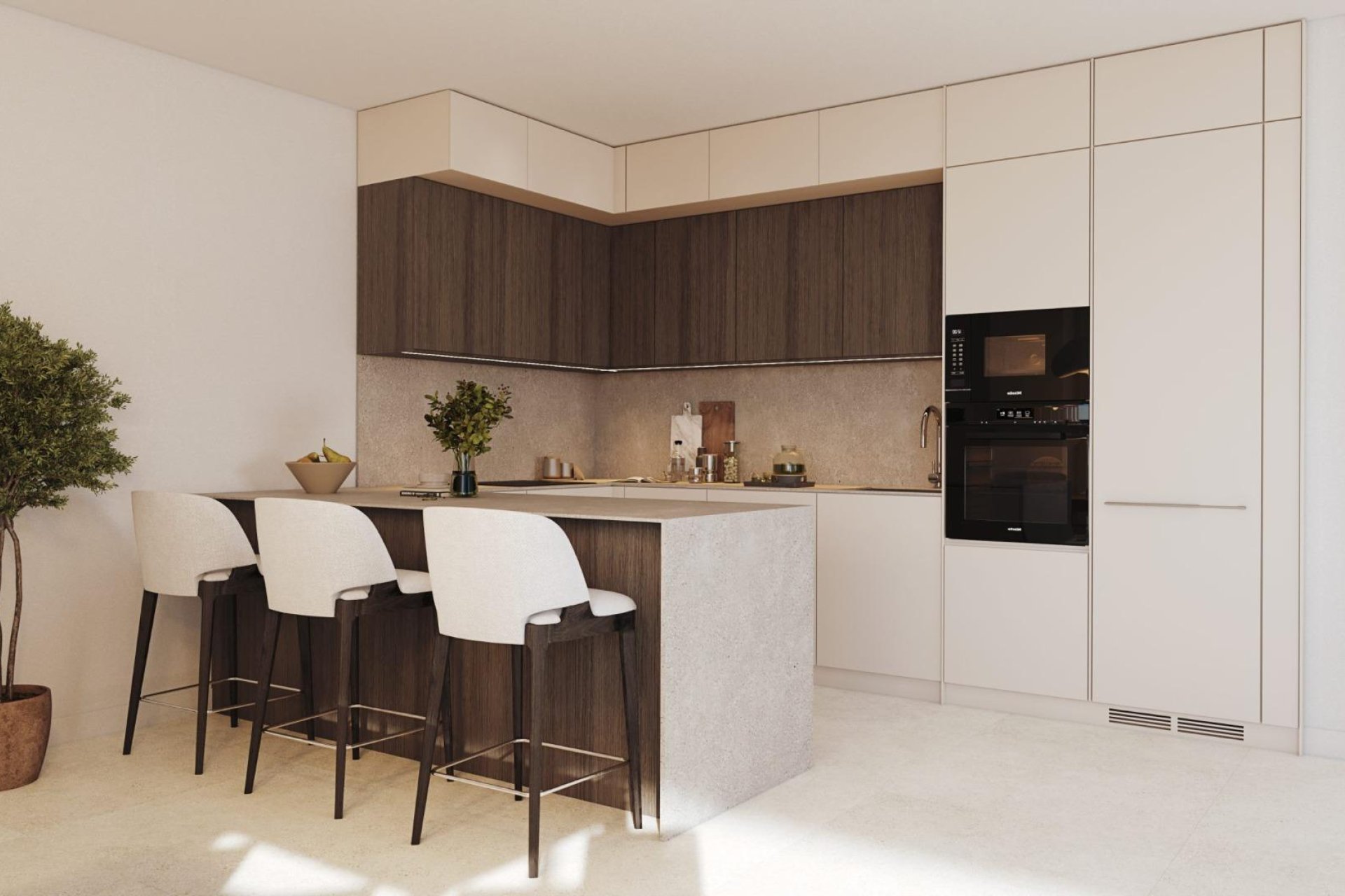 New Build - Apartment / flat - Málaga