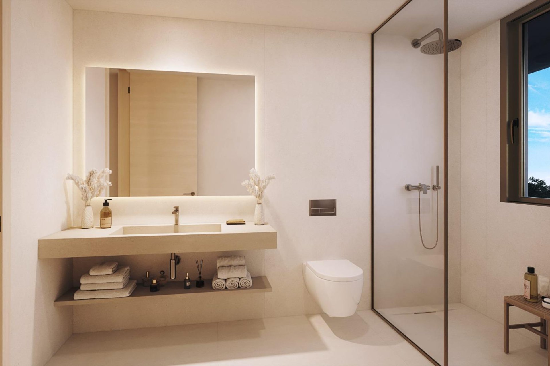 New Build - Apartment / flat - Málaga