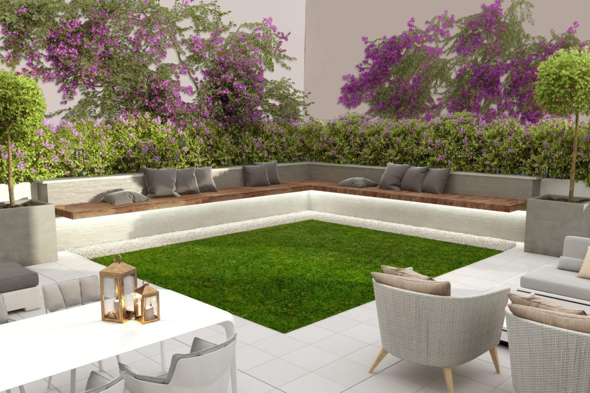 New Build - Apartment / flat - Málaga