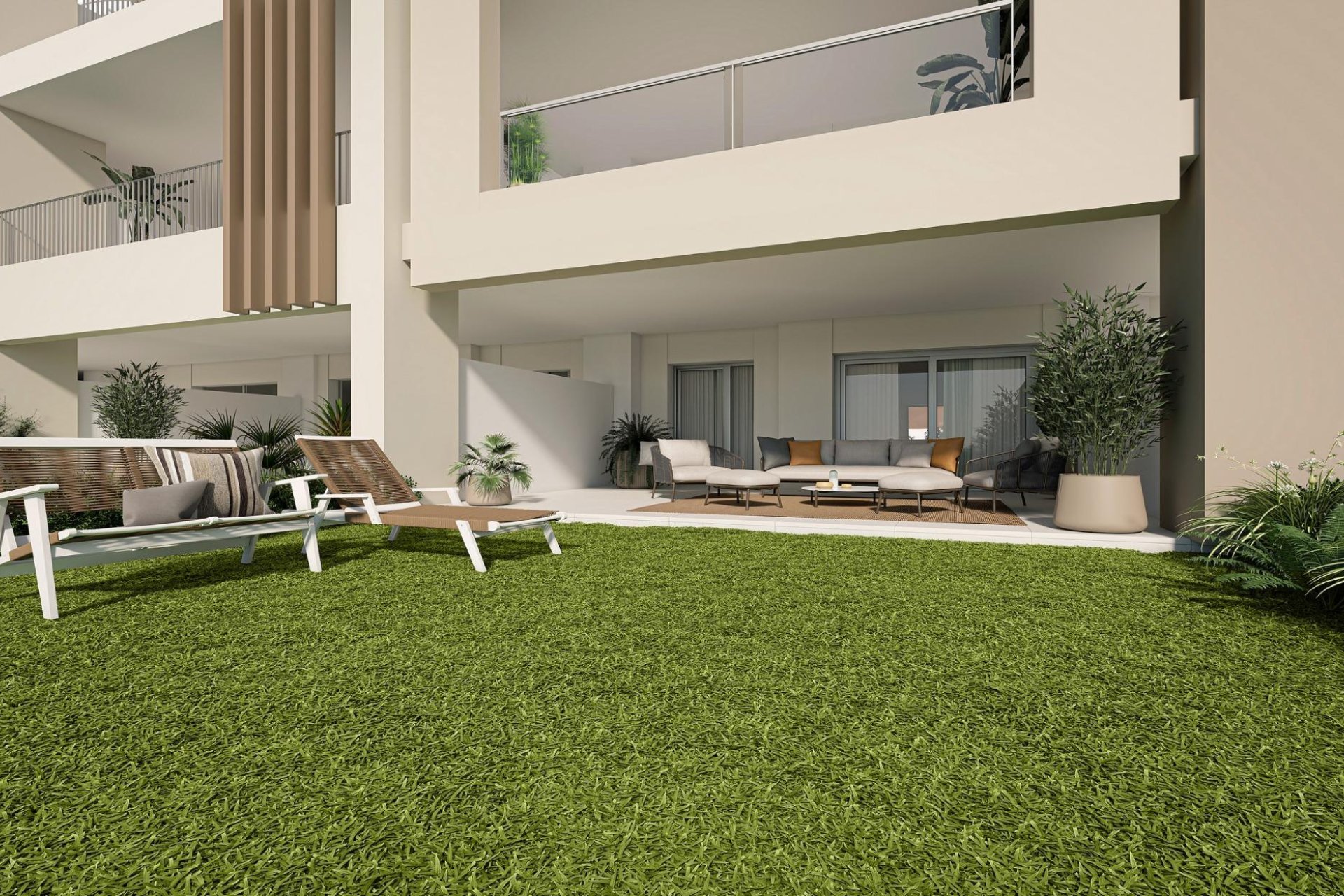 New Build - Apartment / flat - Manilva