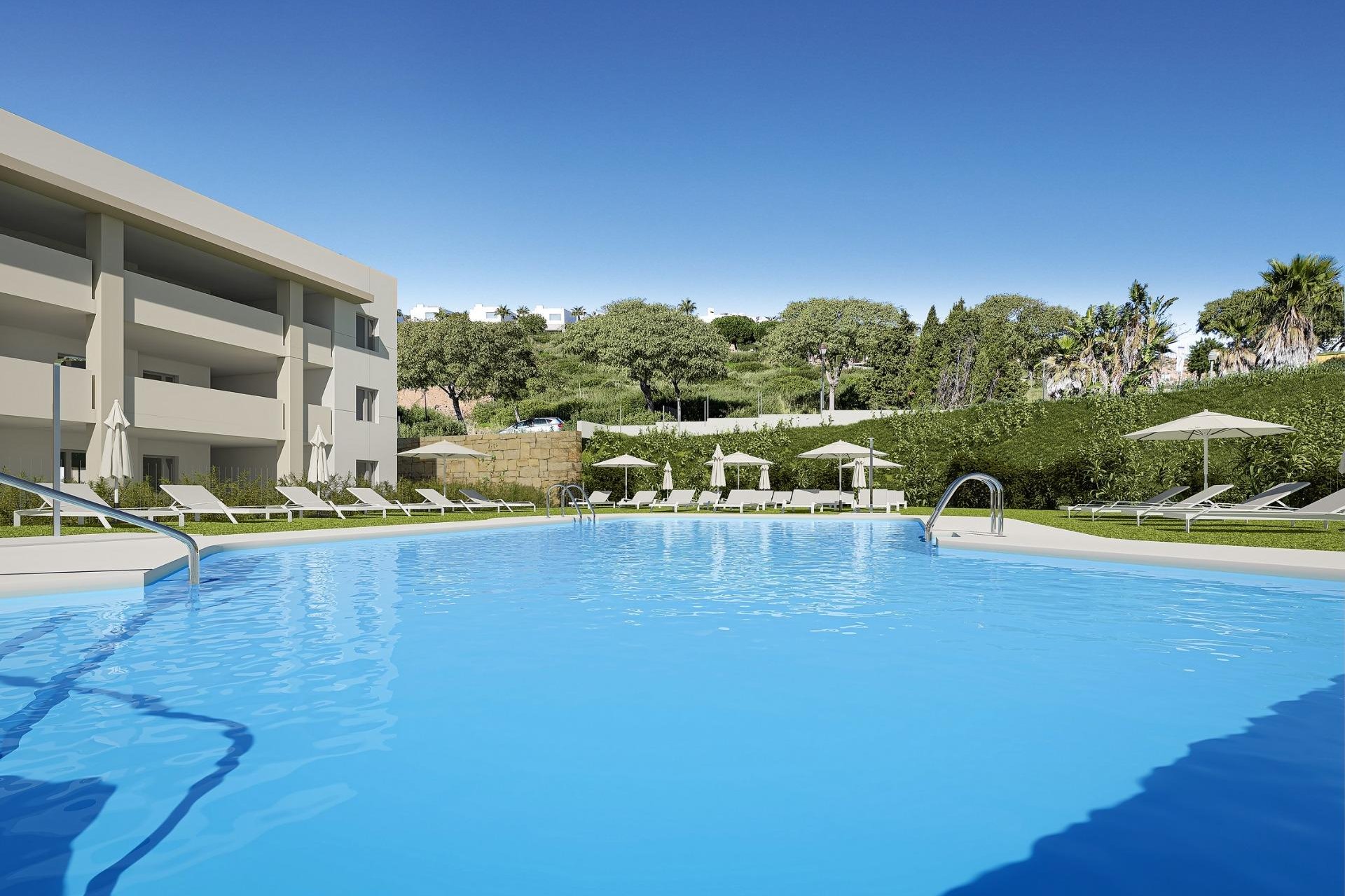 New Build - Apartment / flat - Manilva