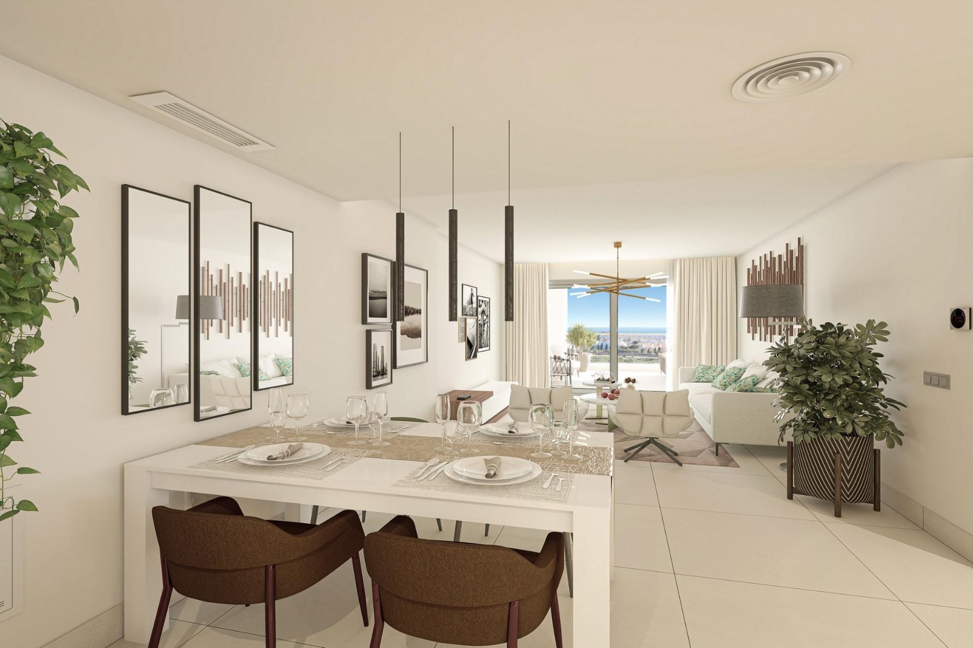 New Build - Apartment / flat - Manilva