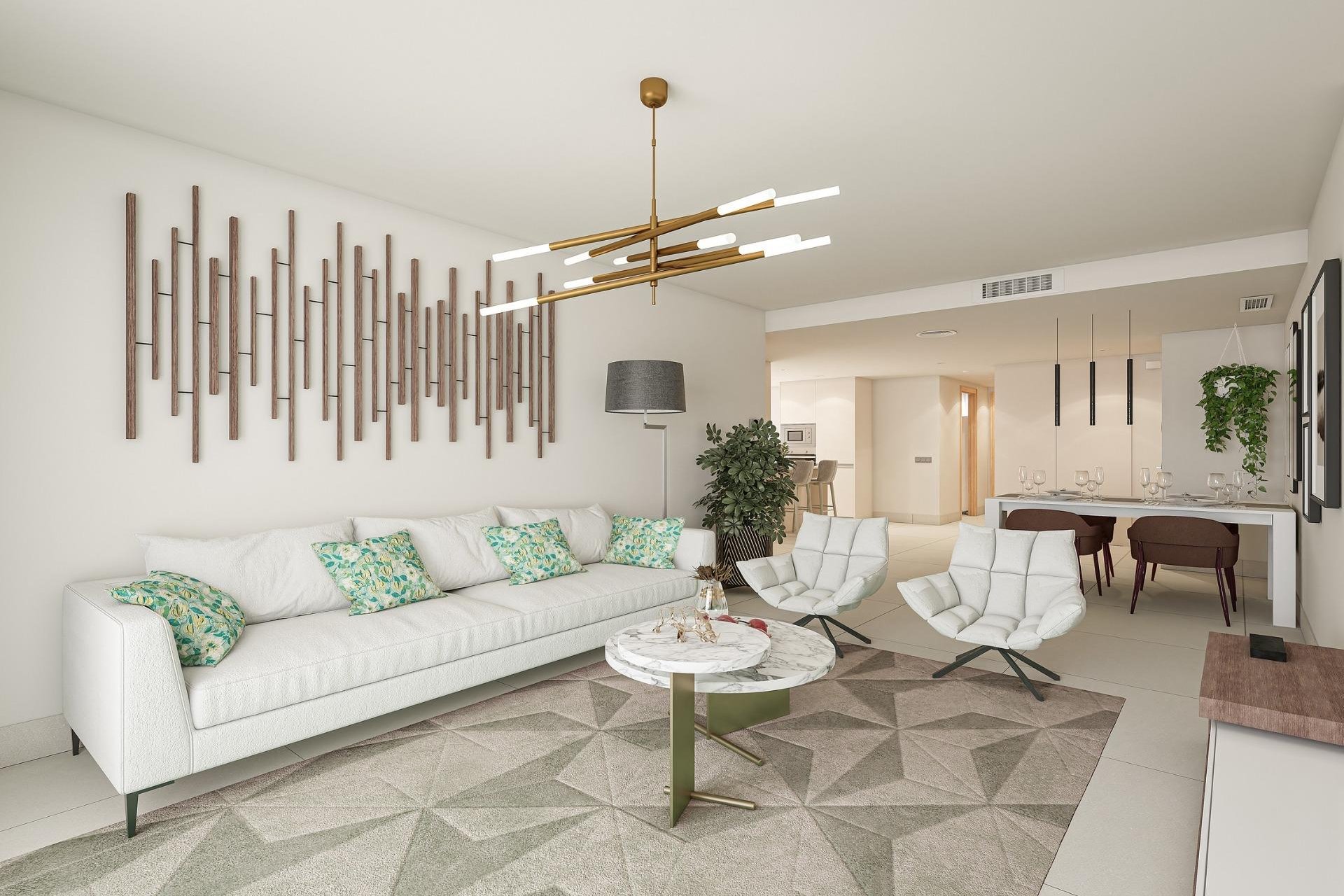 New Build - Apartment / flat - Manilva