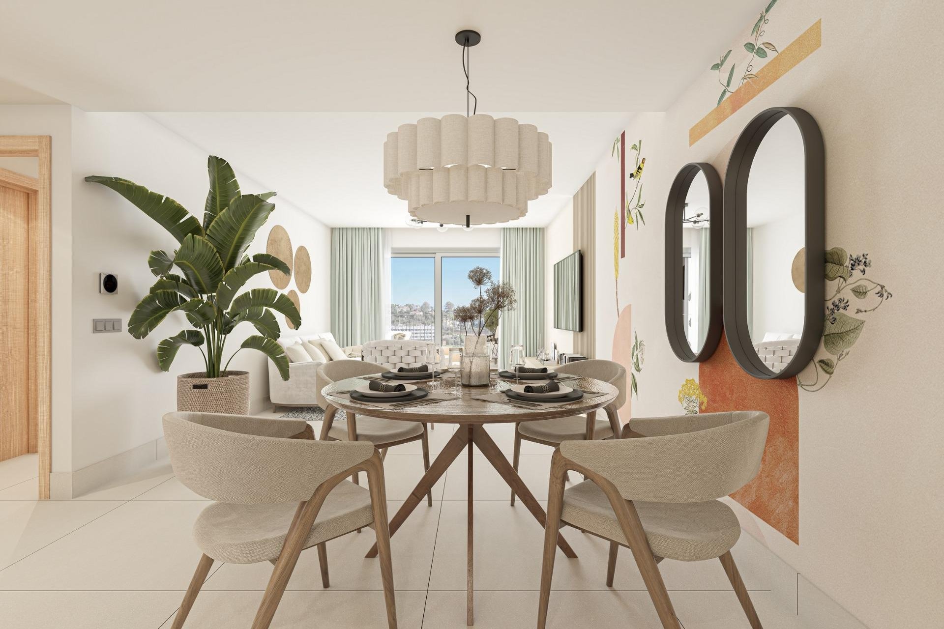 New Build - Apartment / flat - Manilva