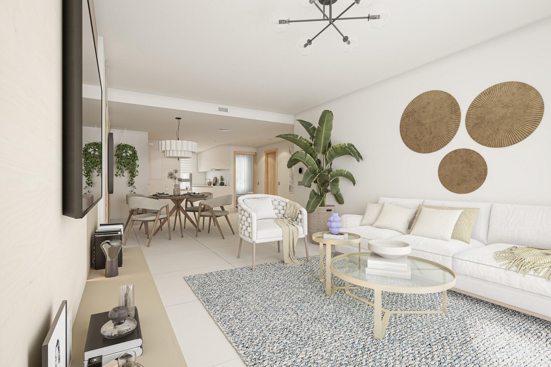 New Build - Apartment / flat - Manilva