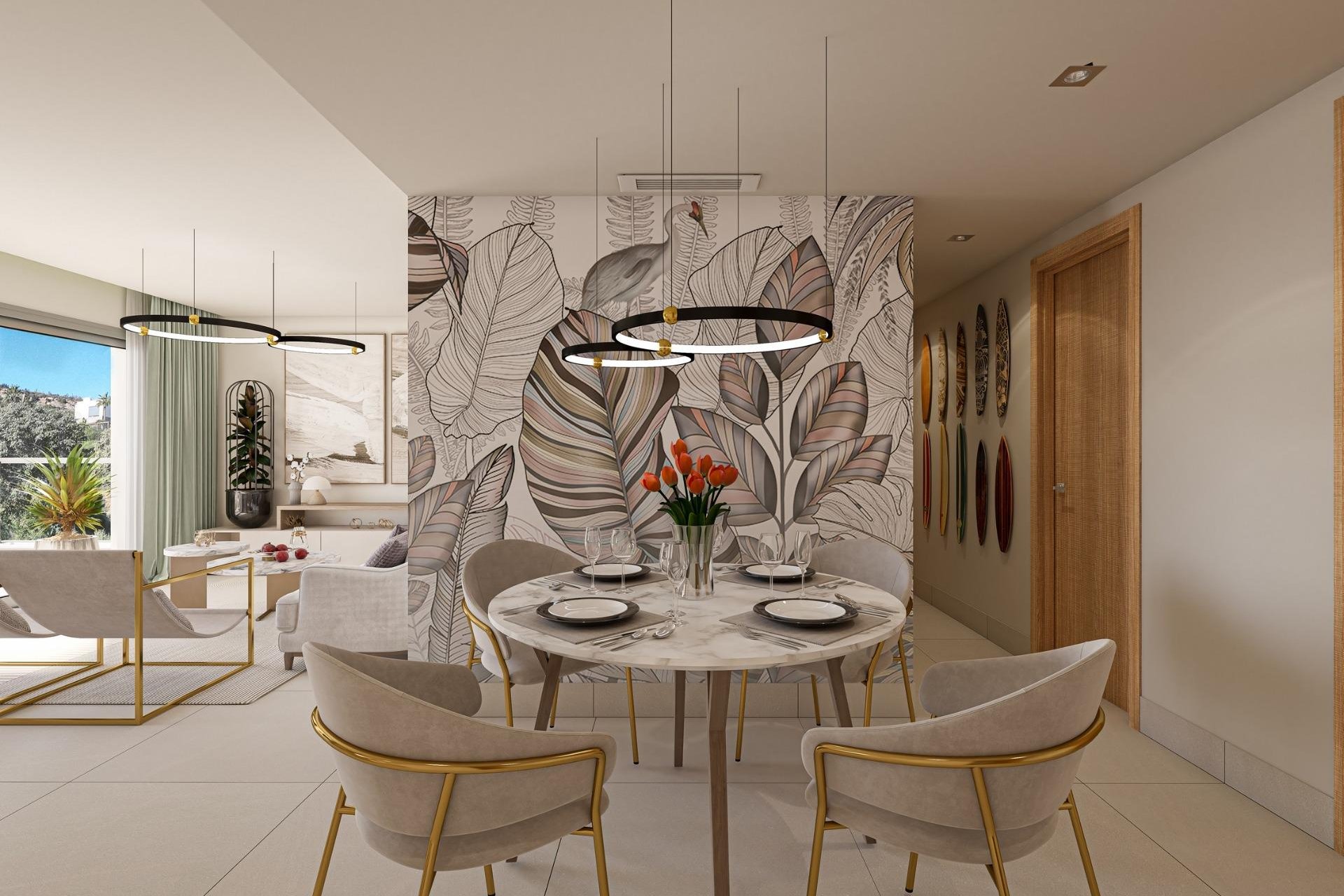 New Build - Apartment / flat - Manilva