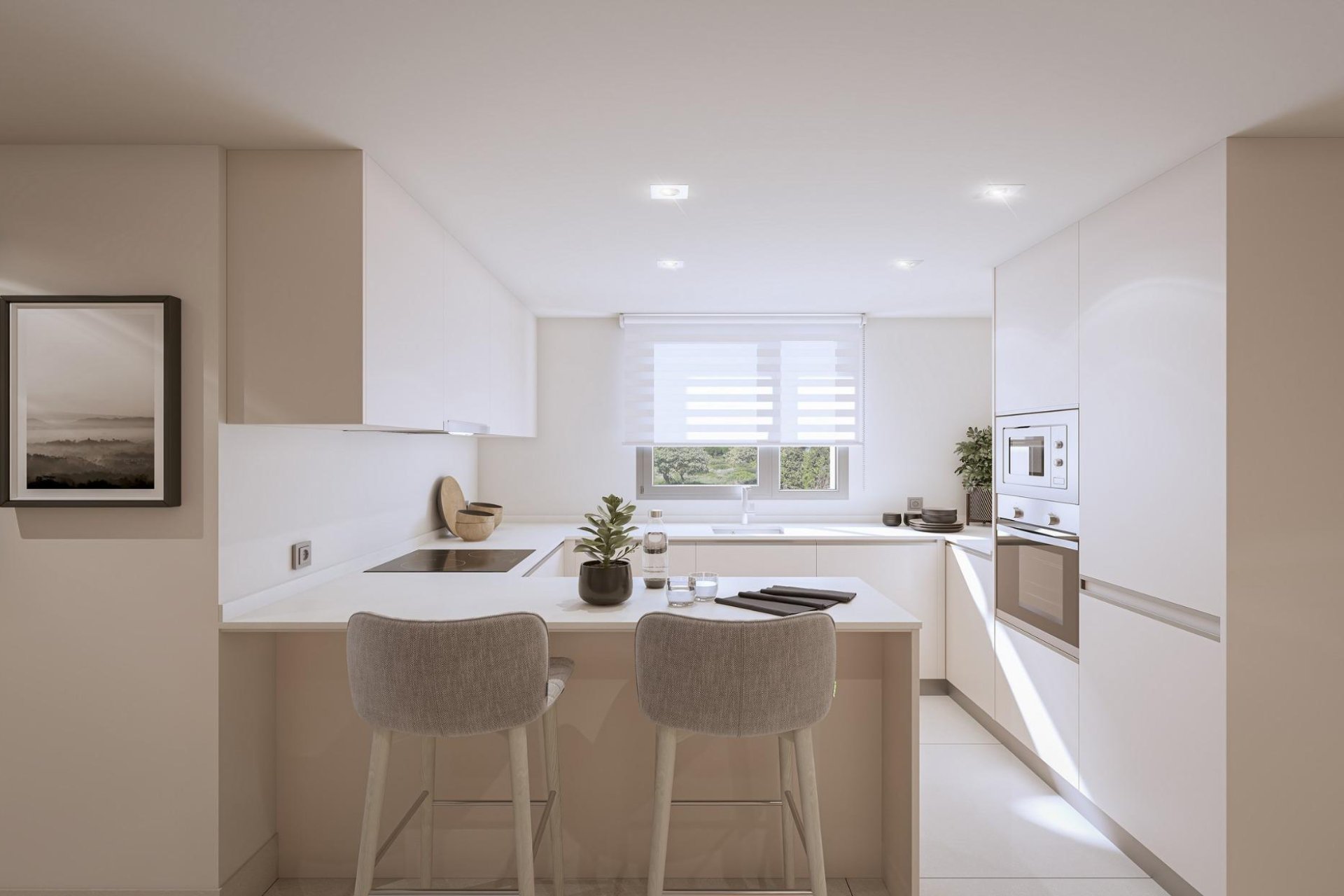 New Build - Apartment / flat - Manilva