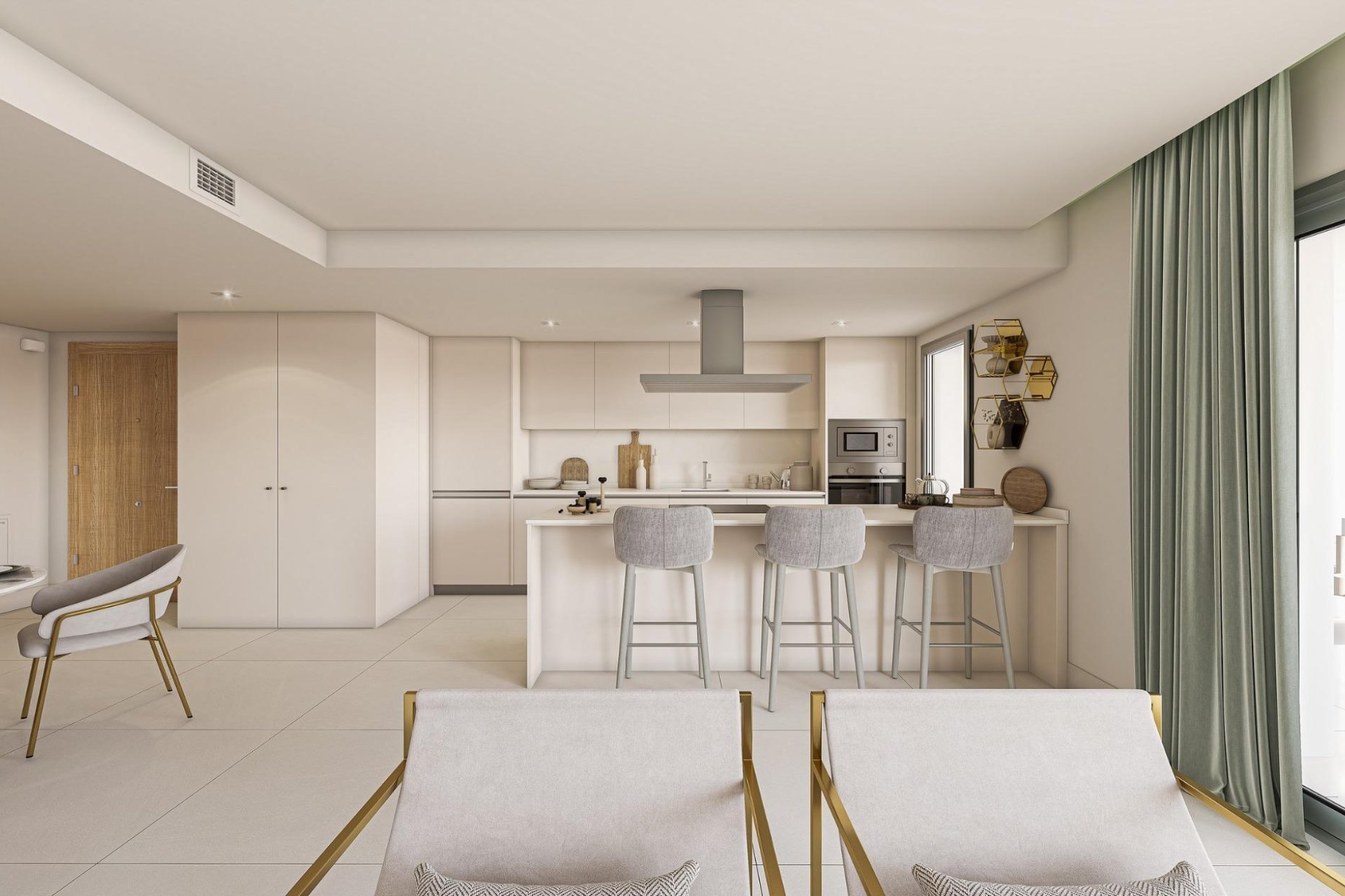 New Build - Apartment / flat - Manilva