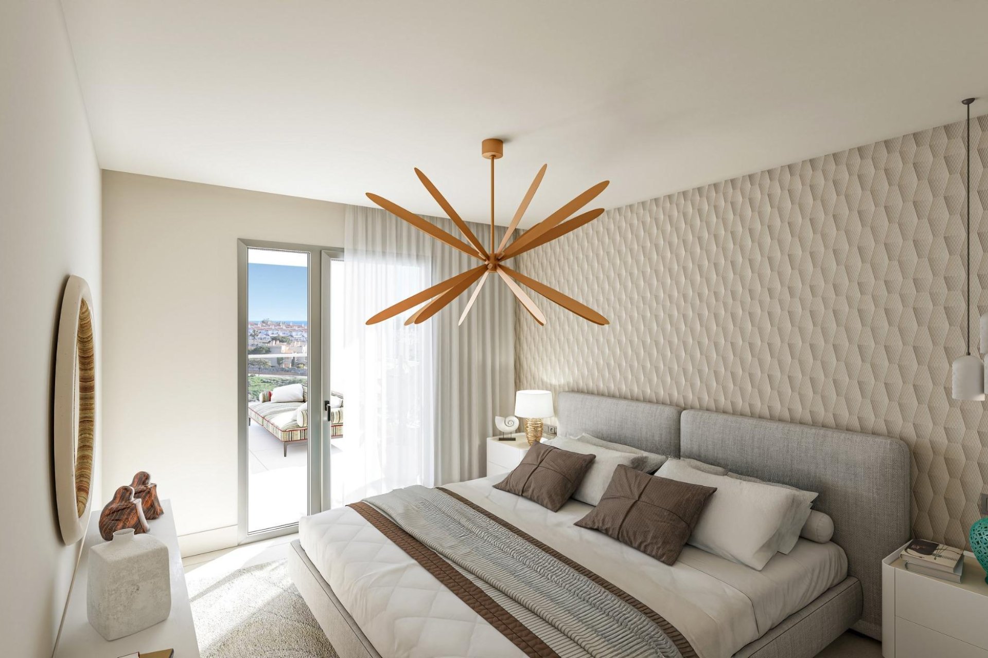 New Build - Apartment / flat - Manilva