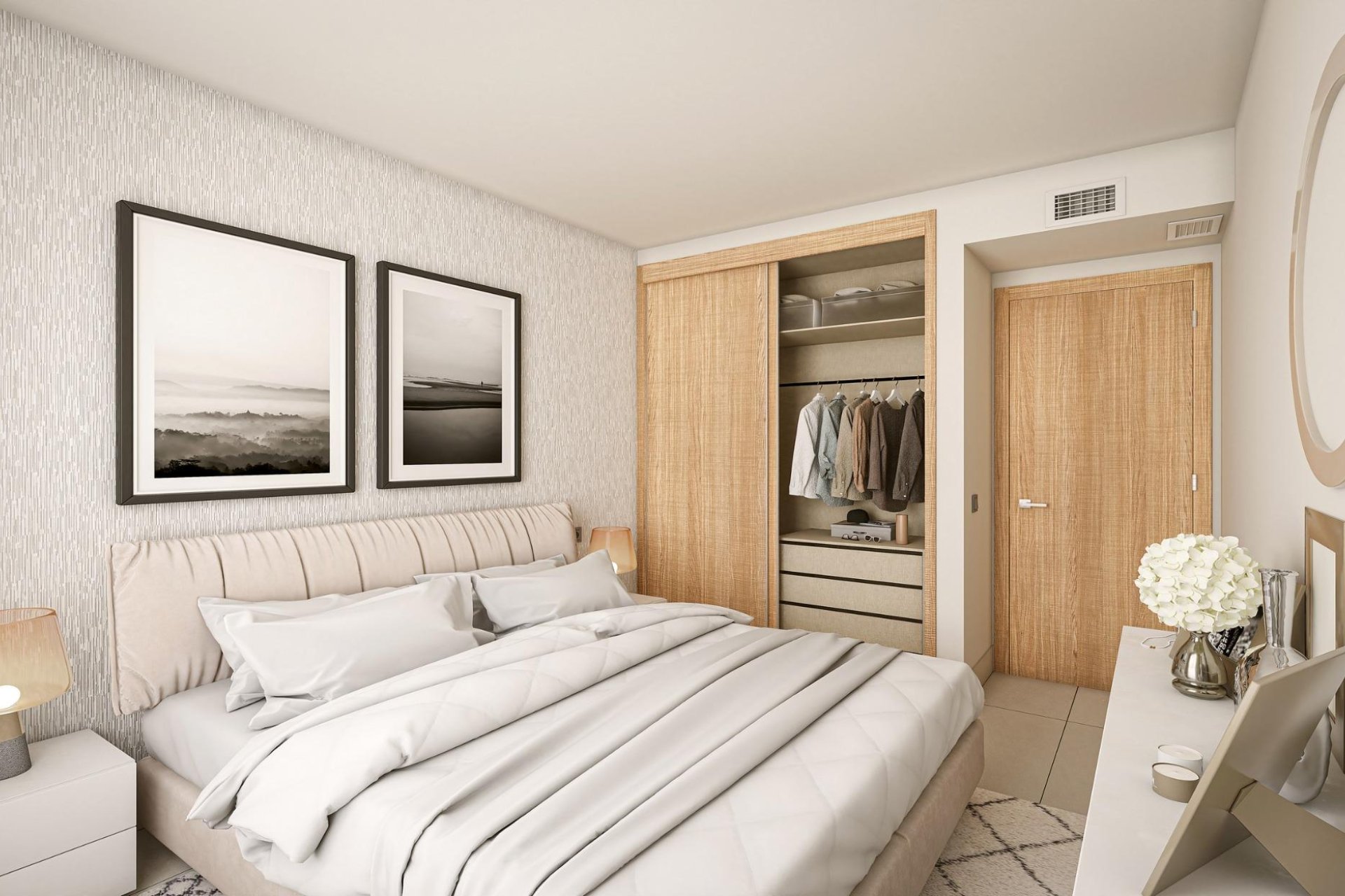 New Build - Apartment / flat - Manilva