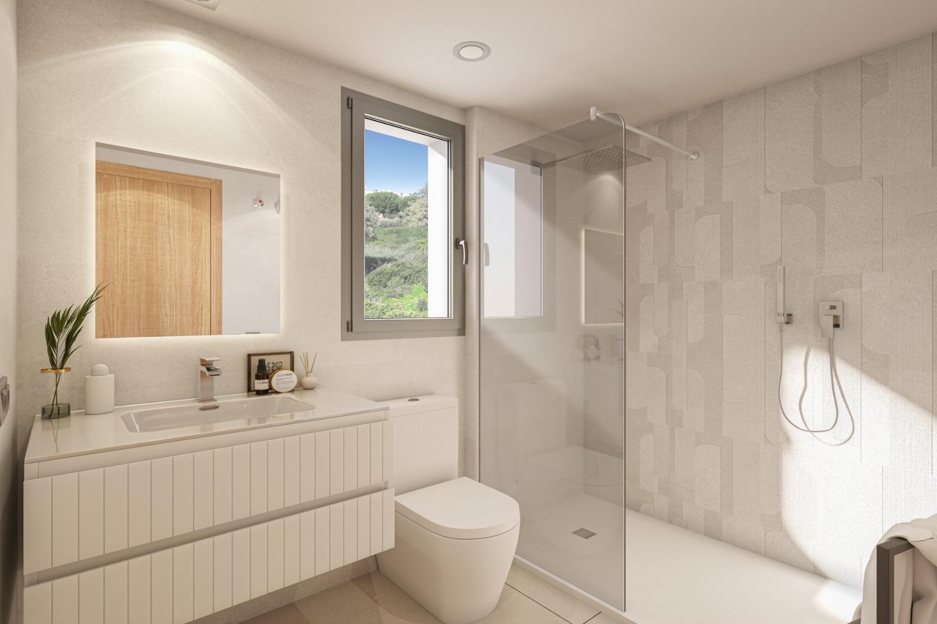 New Build - Apartment / flat - Manilva