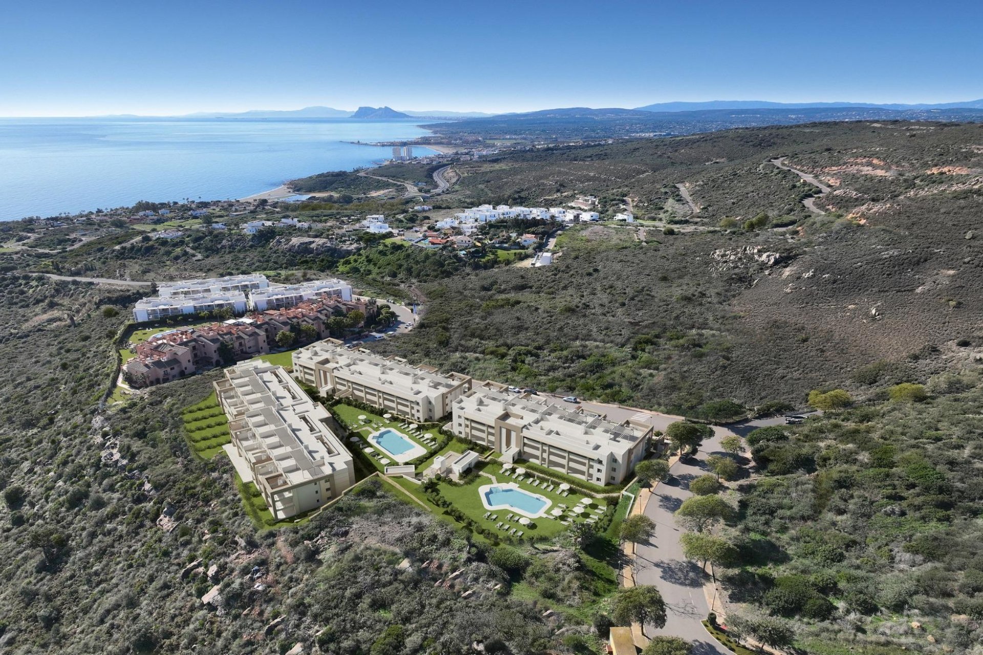 New Build - Apartment / flat - Manilva