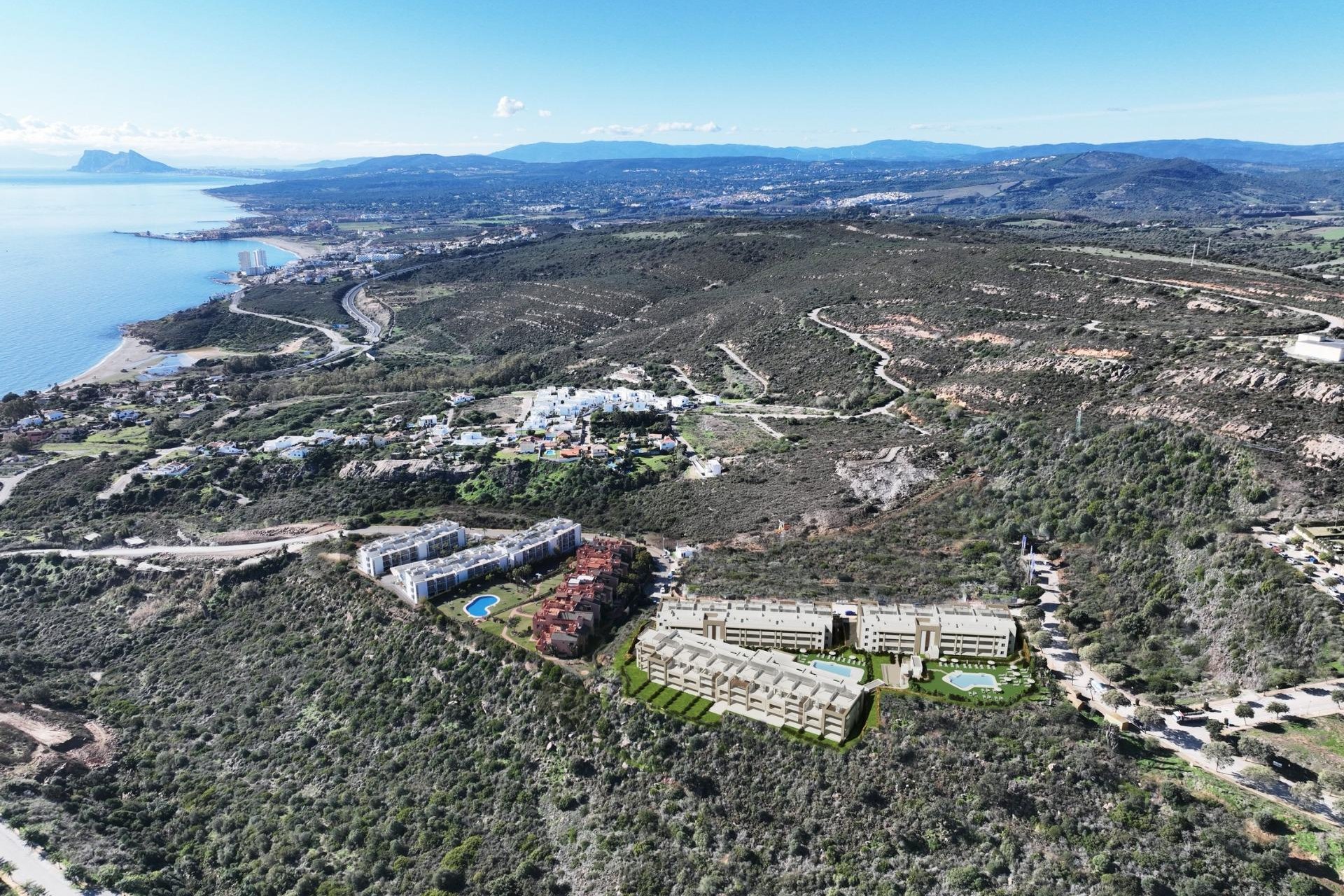 New Build - Apartment / flat - Manilva