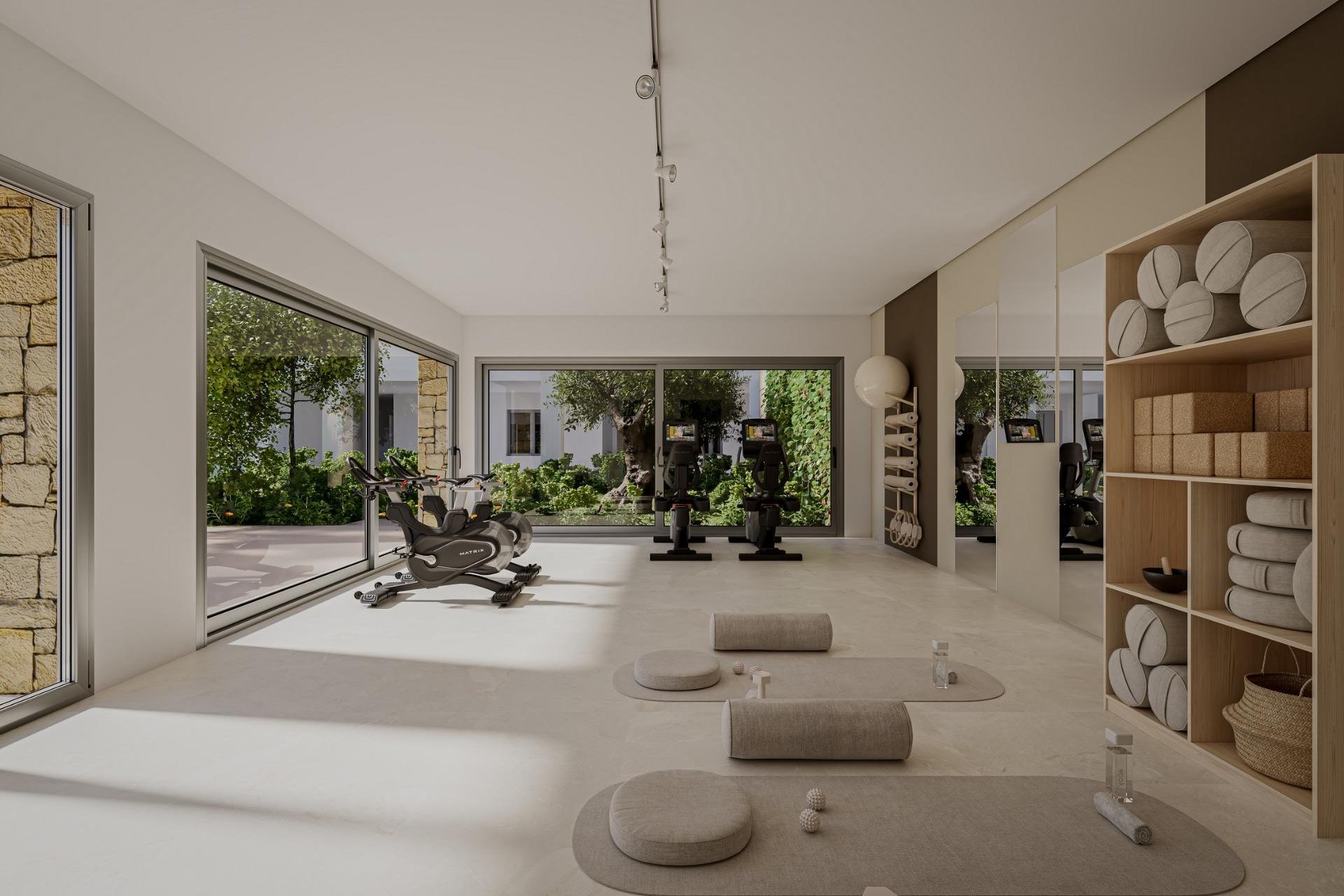 New Build - Apartment / flat - Manilva