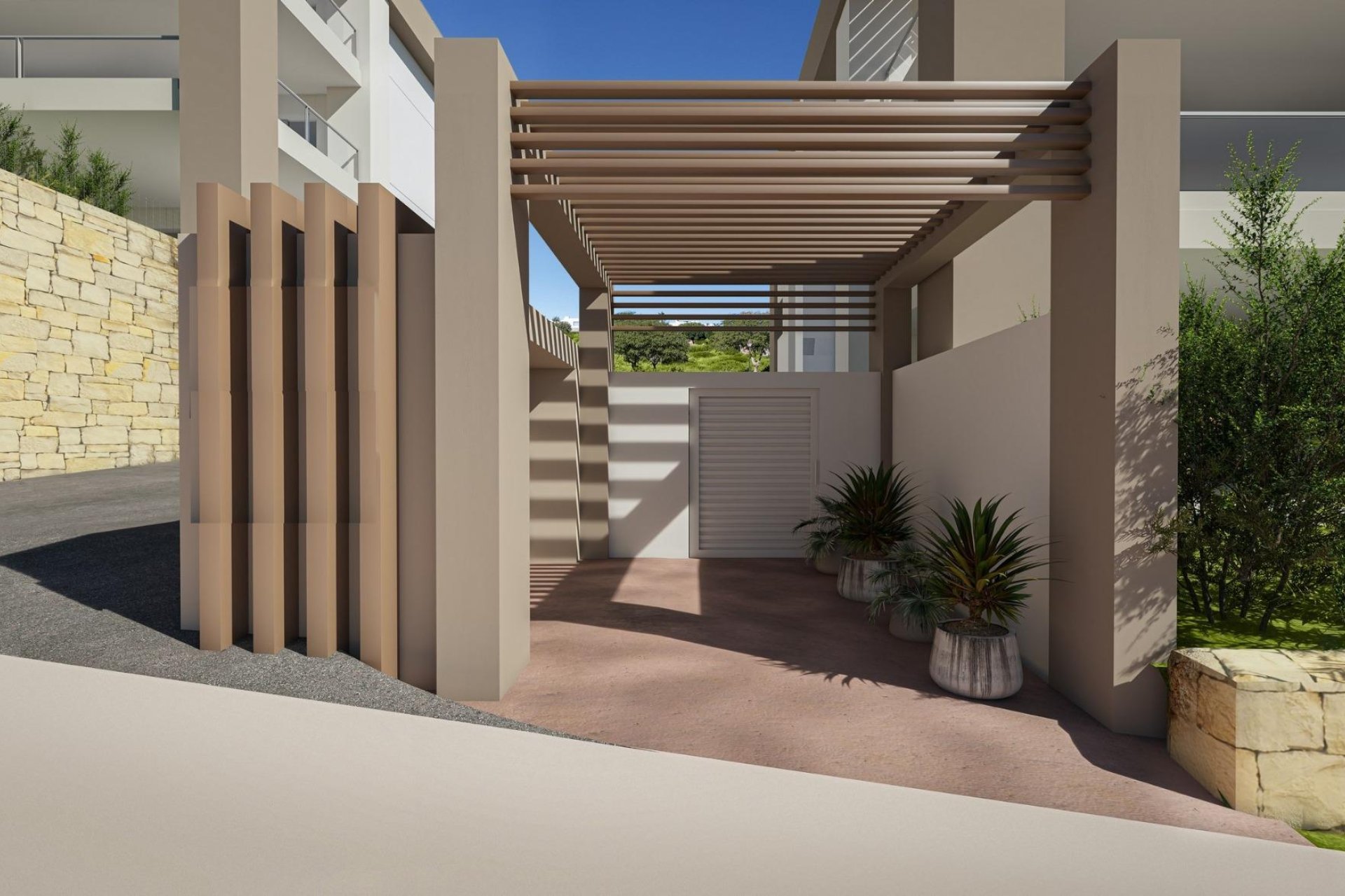 New Build - Apartment / flat - Manilva