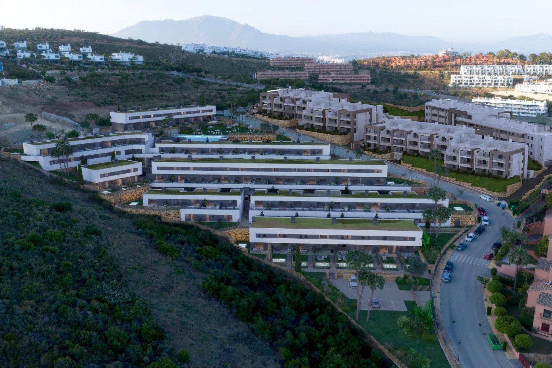 New Build - Apartment / flat - Manilva