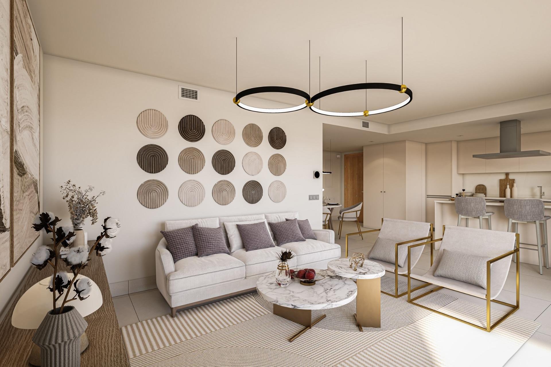 New Build - Apartment / flat - Manilva