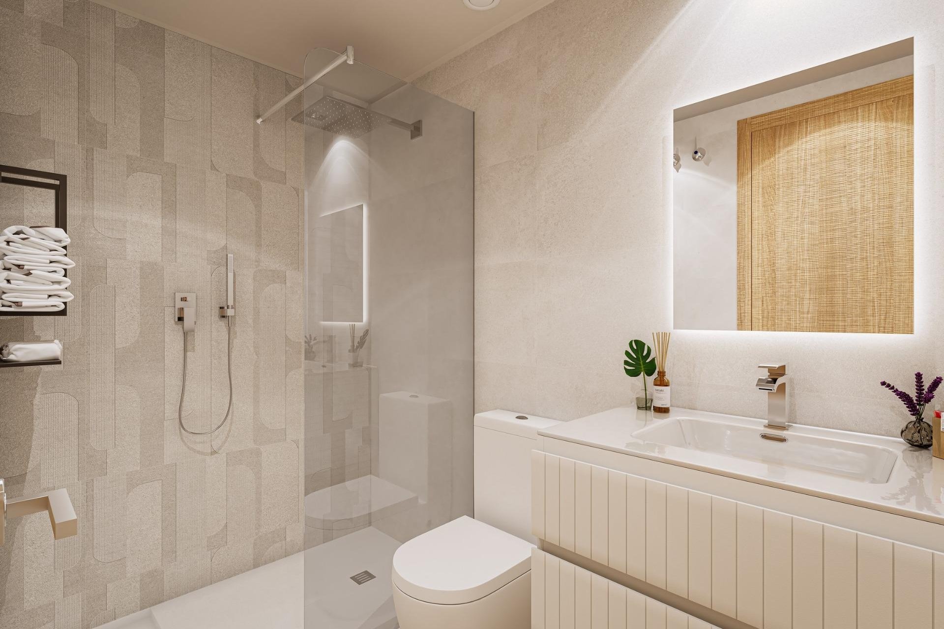 New Build - Apartment / flat - Manilva