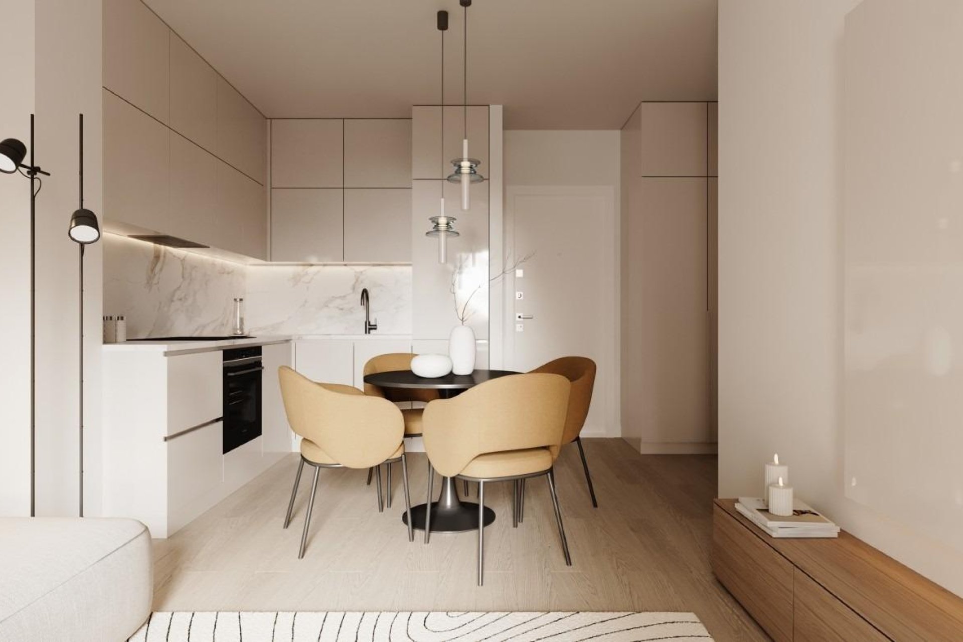 New Build - Apartment / flat - Manilva