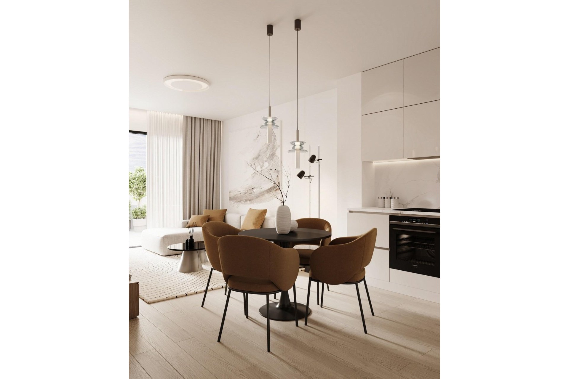 New Build - Apartment / flat - Manilva