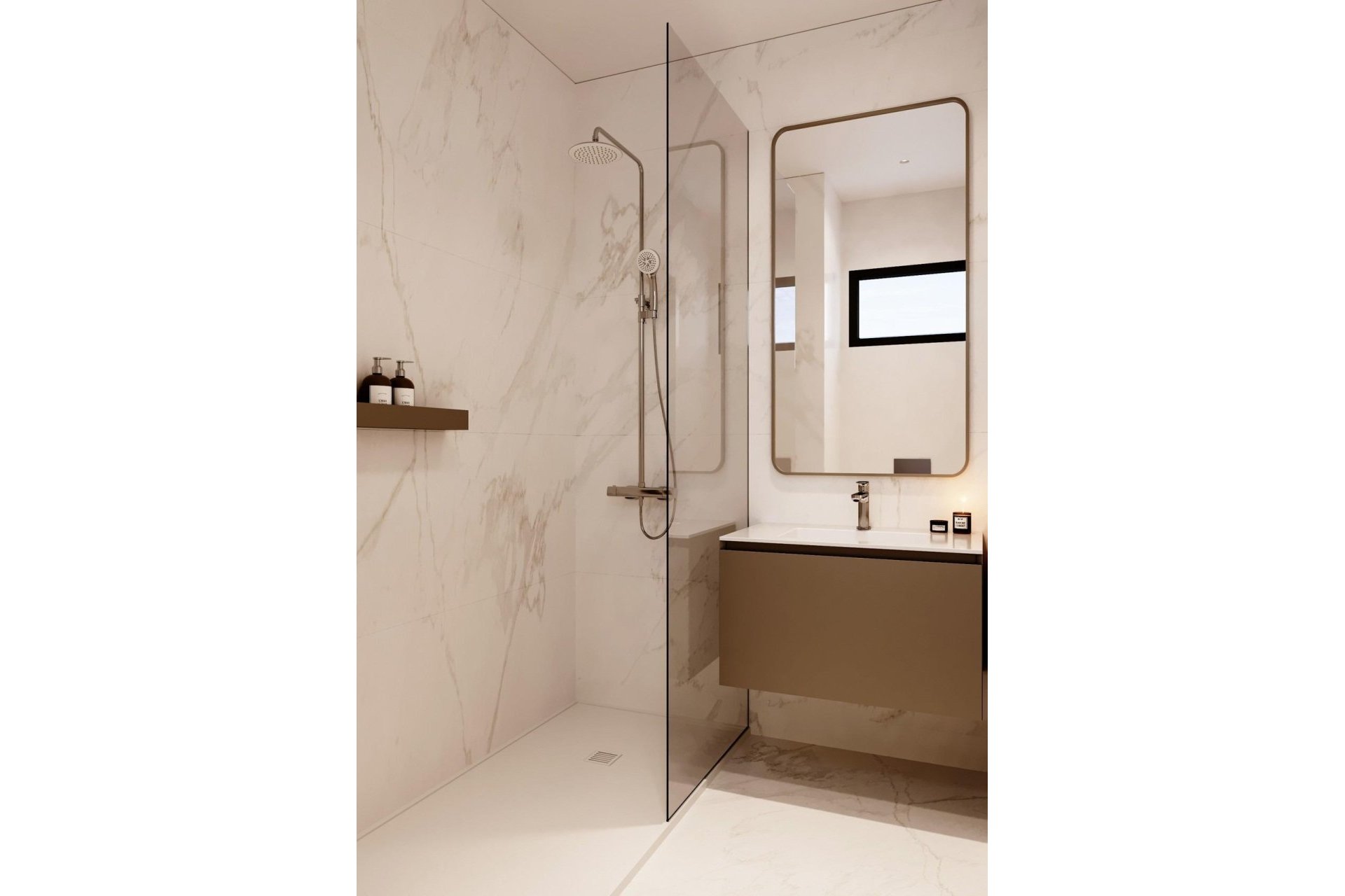 New Build - Apartment / flat - Manilva