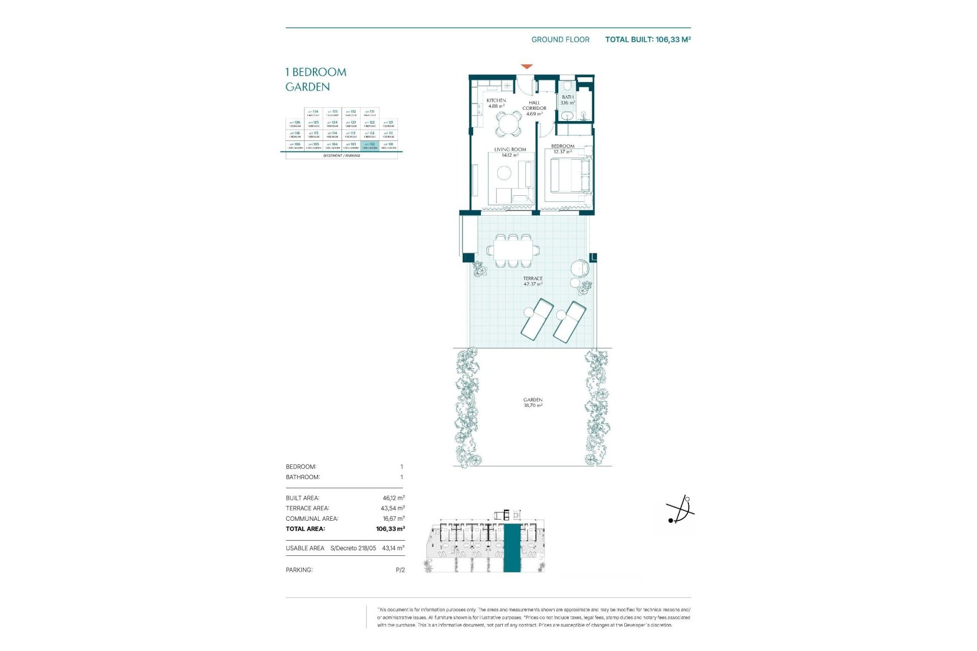 New Build - Apartment / flat - Manilva