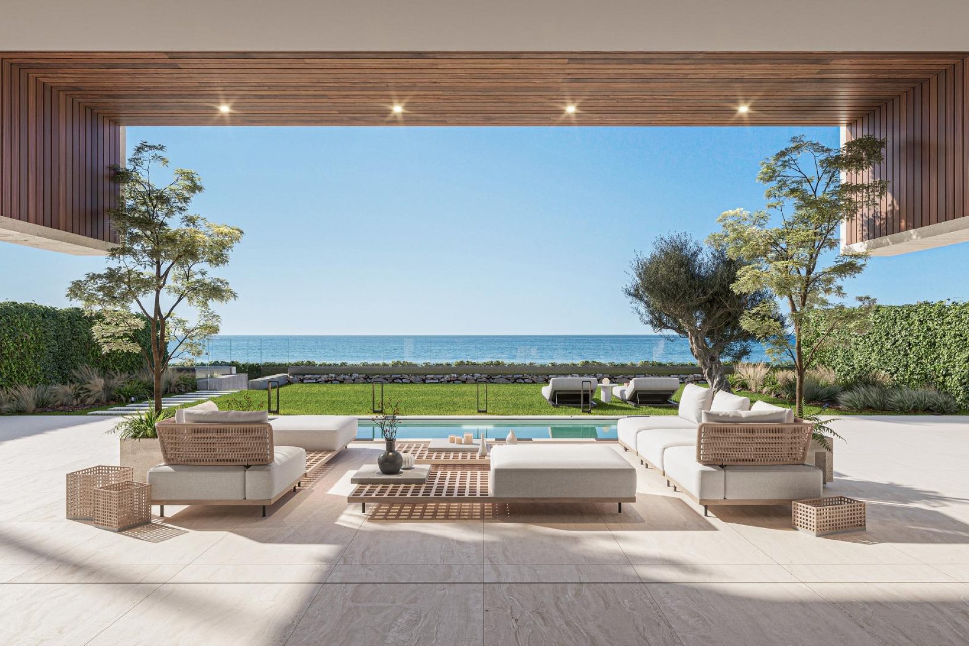 New Build - Apartment / flat - Manilva