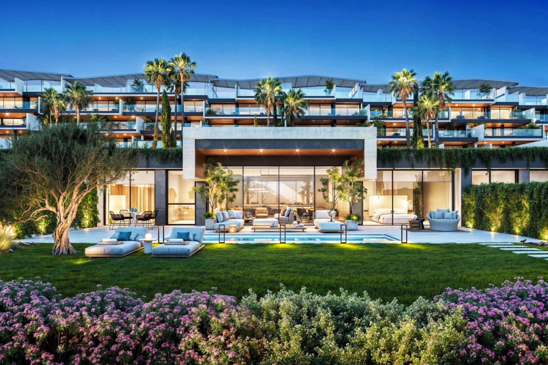 New Build - Apartment / flat - Manilva