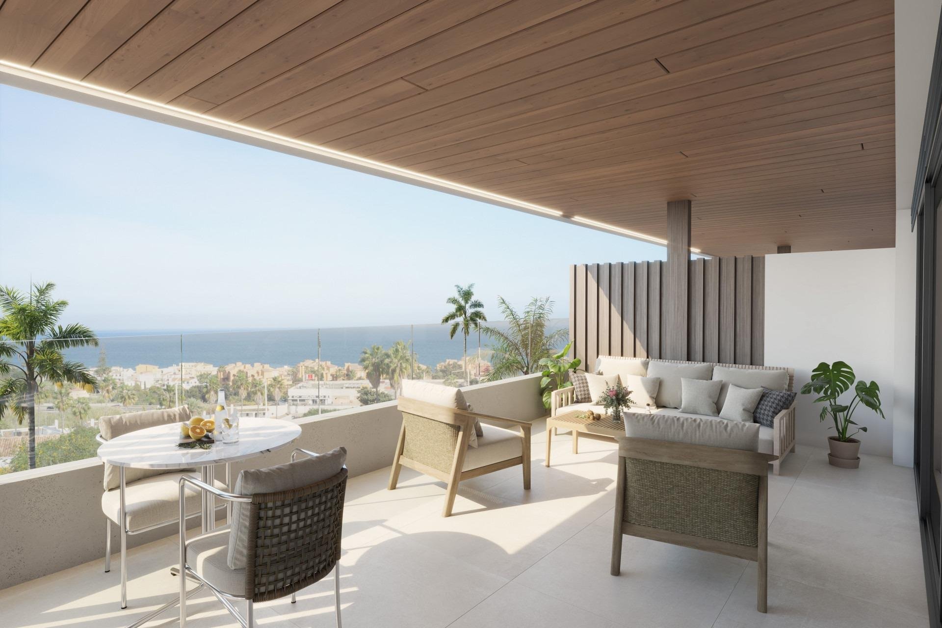 New Build - Apartment / flat - Manilva