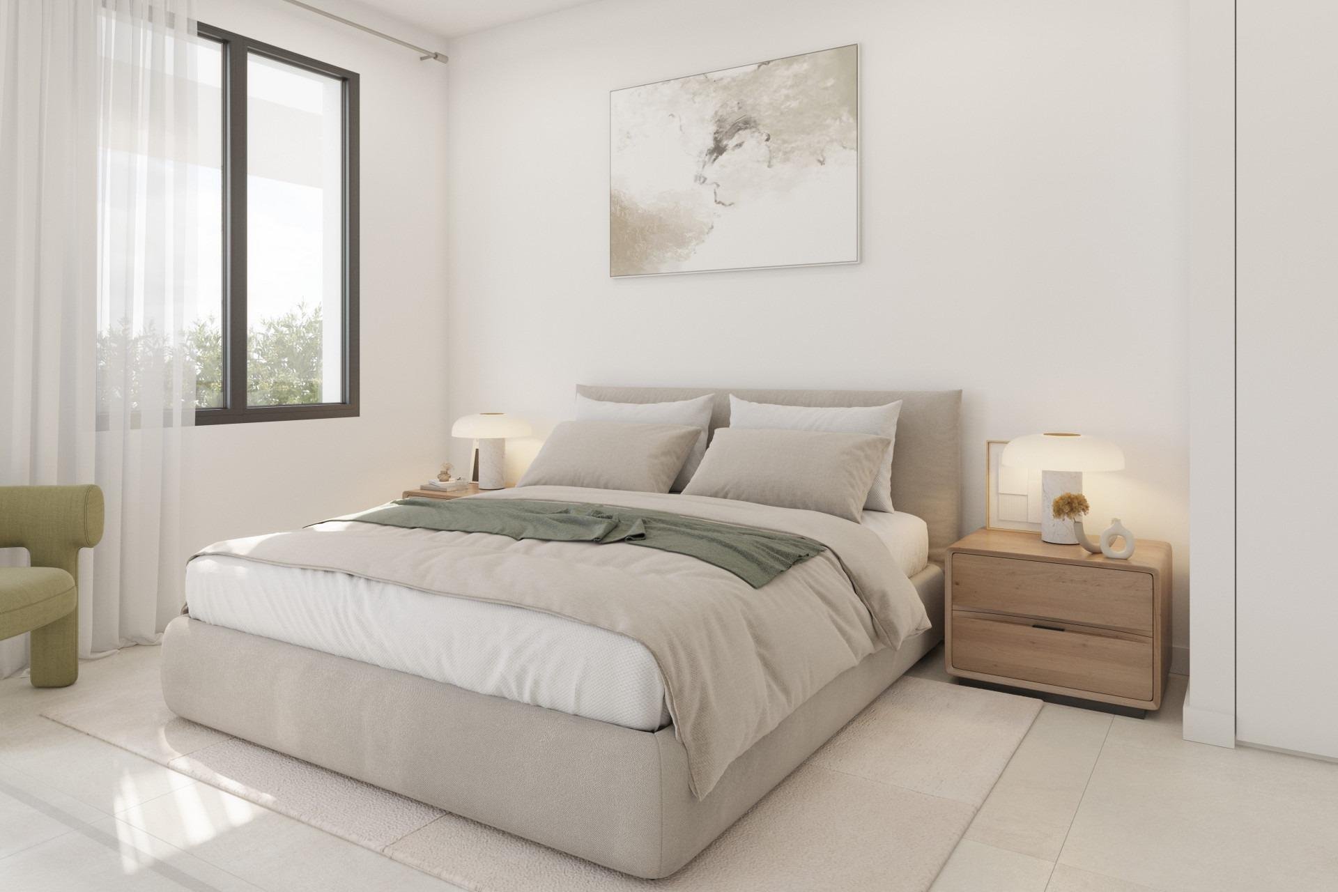 New Build - Apartment / flat - Manilva