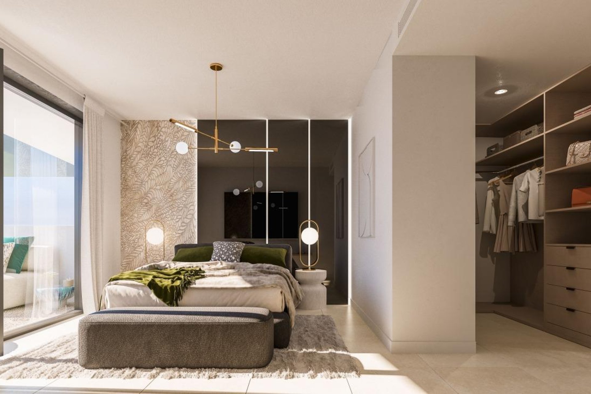 New Build - Apartment / flat - Manilva