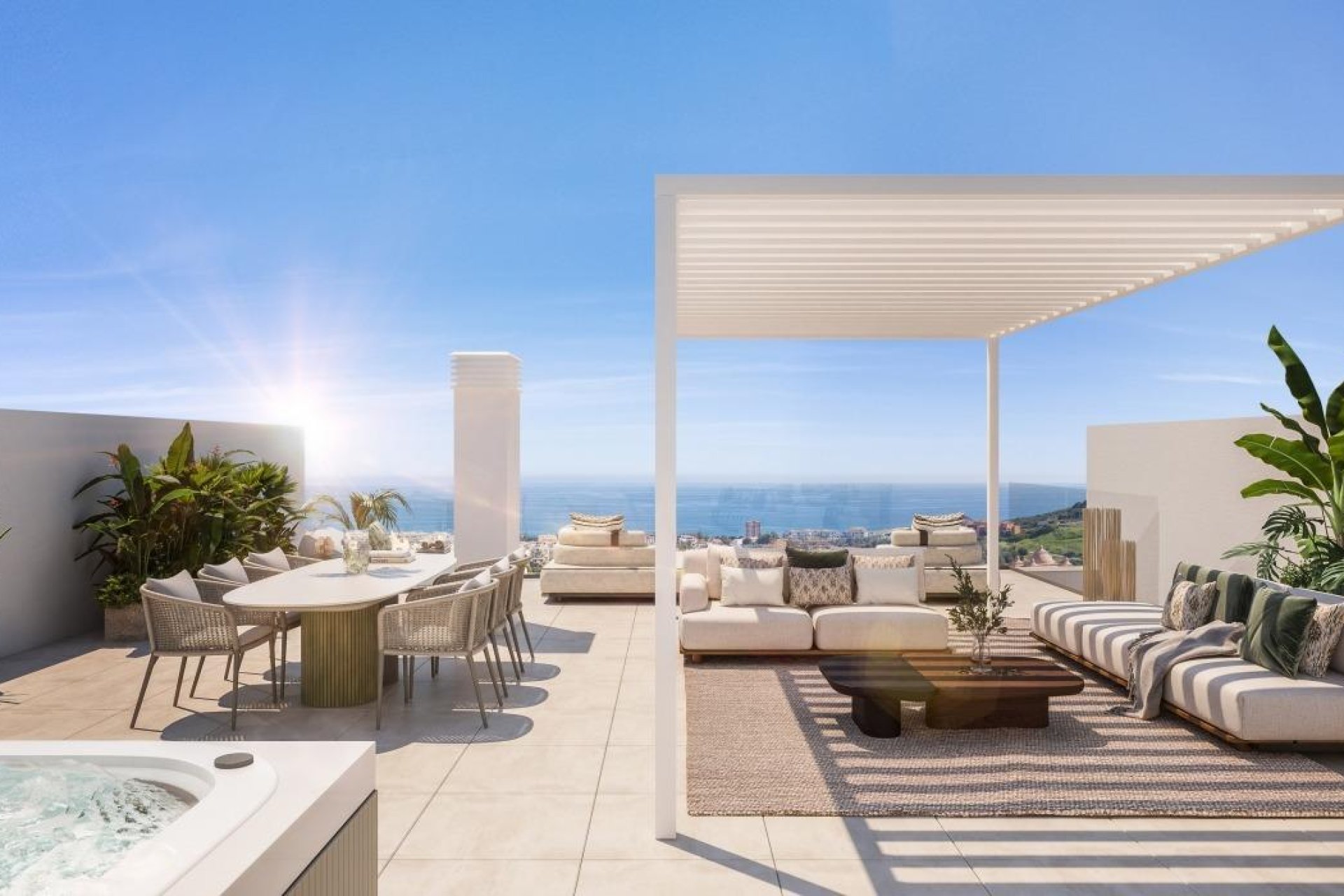 New Build - Apartment / flat - Manilva