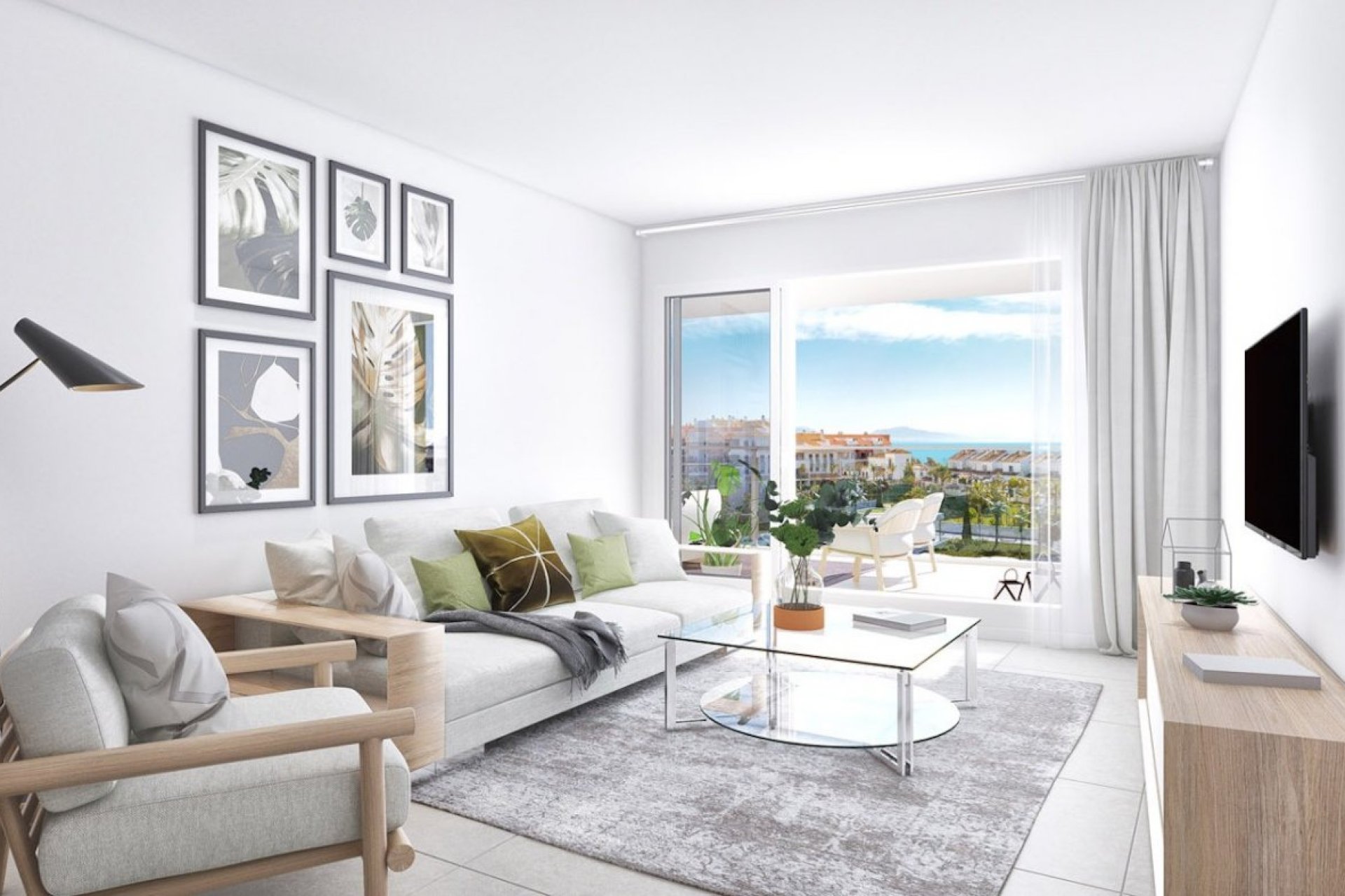 New Build - Apartment / flat - Manilva